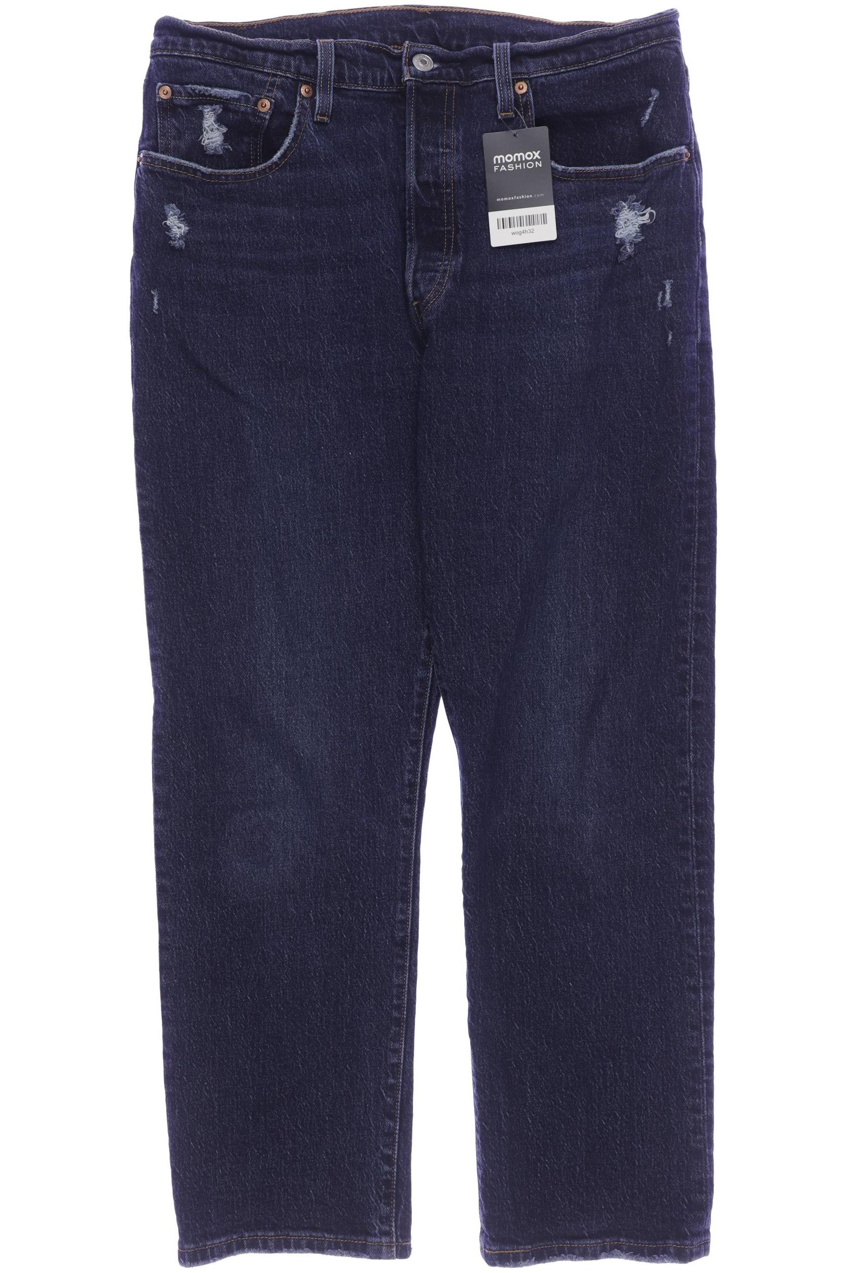 

Levis Damen Jeans, marineblau, Gr. 31