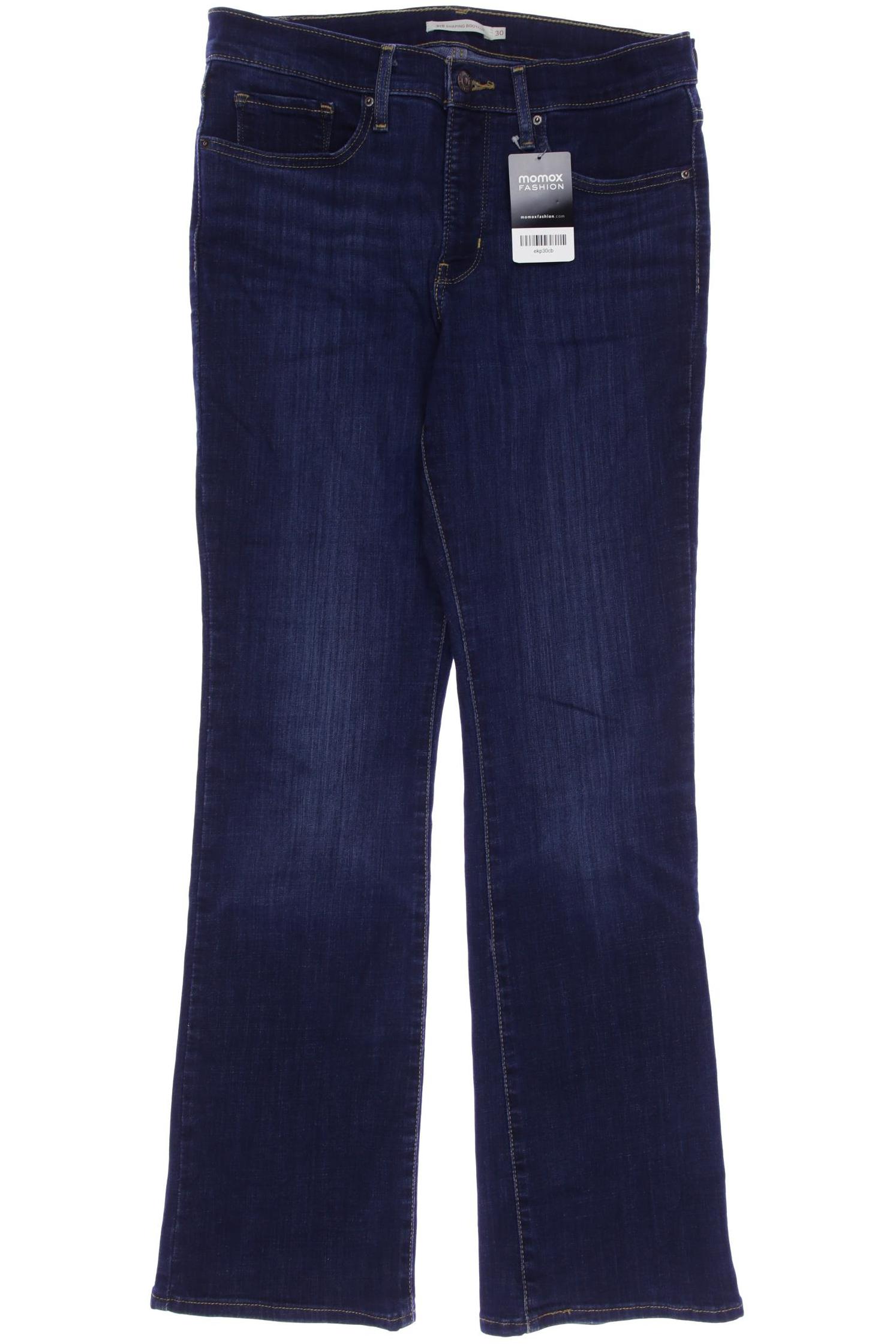 

Levis Damen Jeans, marineblau, Gr. 30