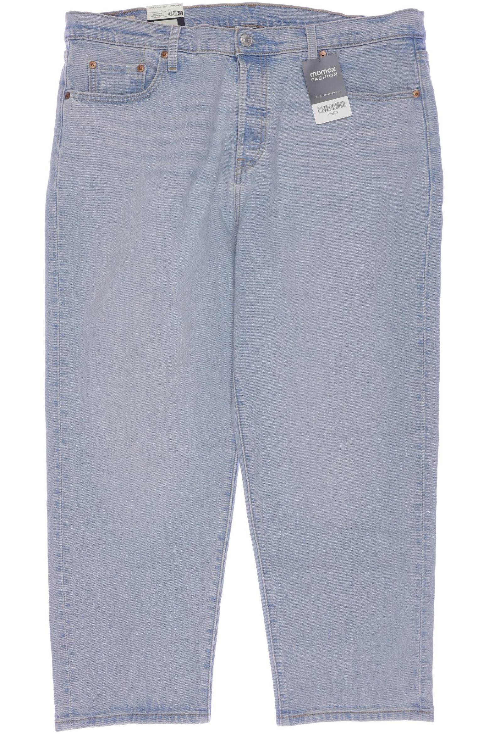 

Levis Damen Jeans, hellblau, Gr. 16