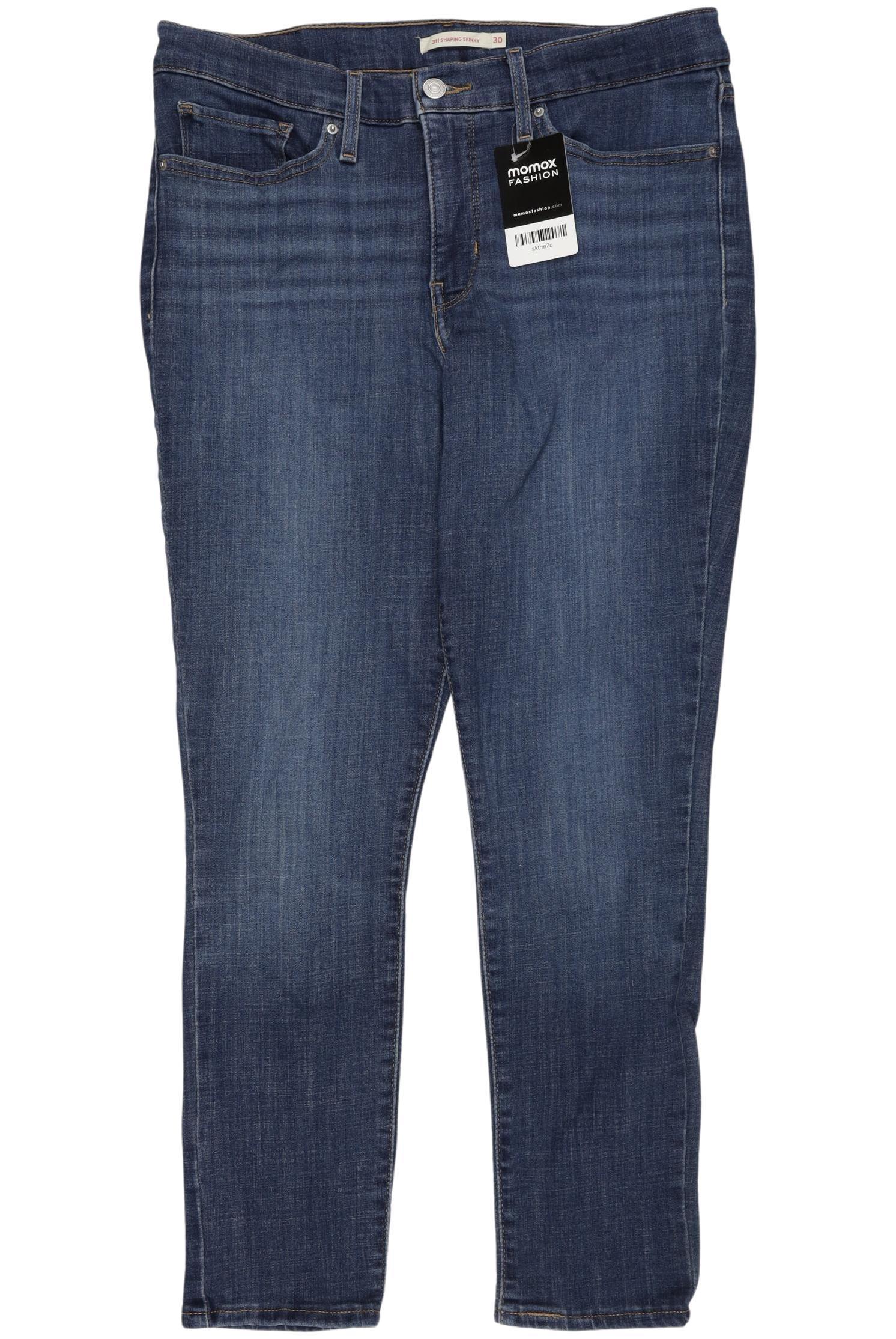 

Levis Damen Jeans, marineblau, Gr. 30