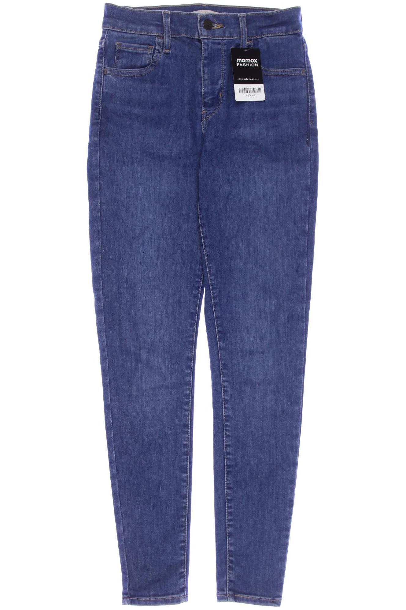 

Levis Damen Jeans, blau, Gr. 25