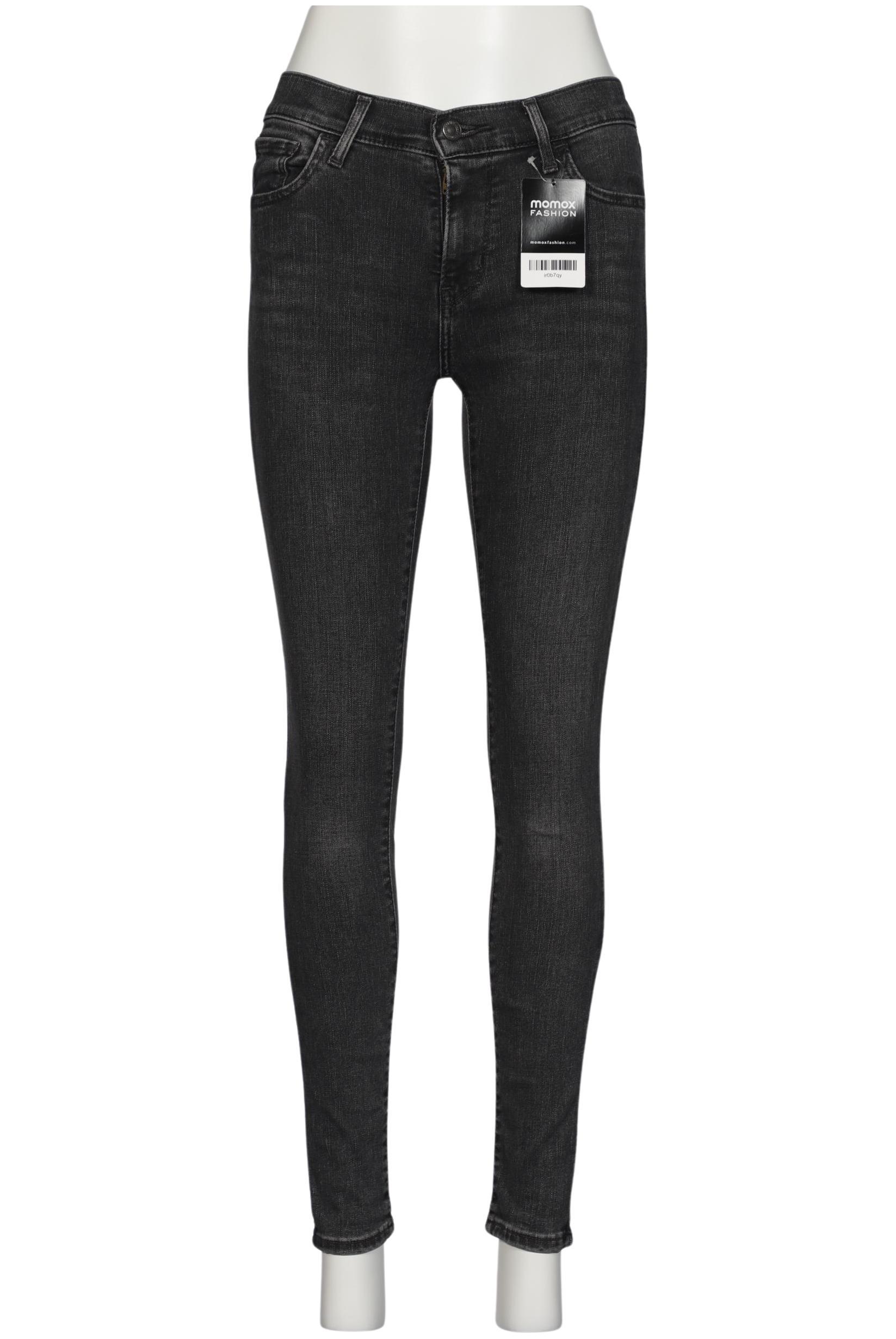 

Levis Damen Jeans, grau, Gr. 26