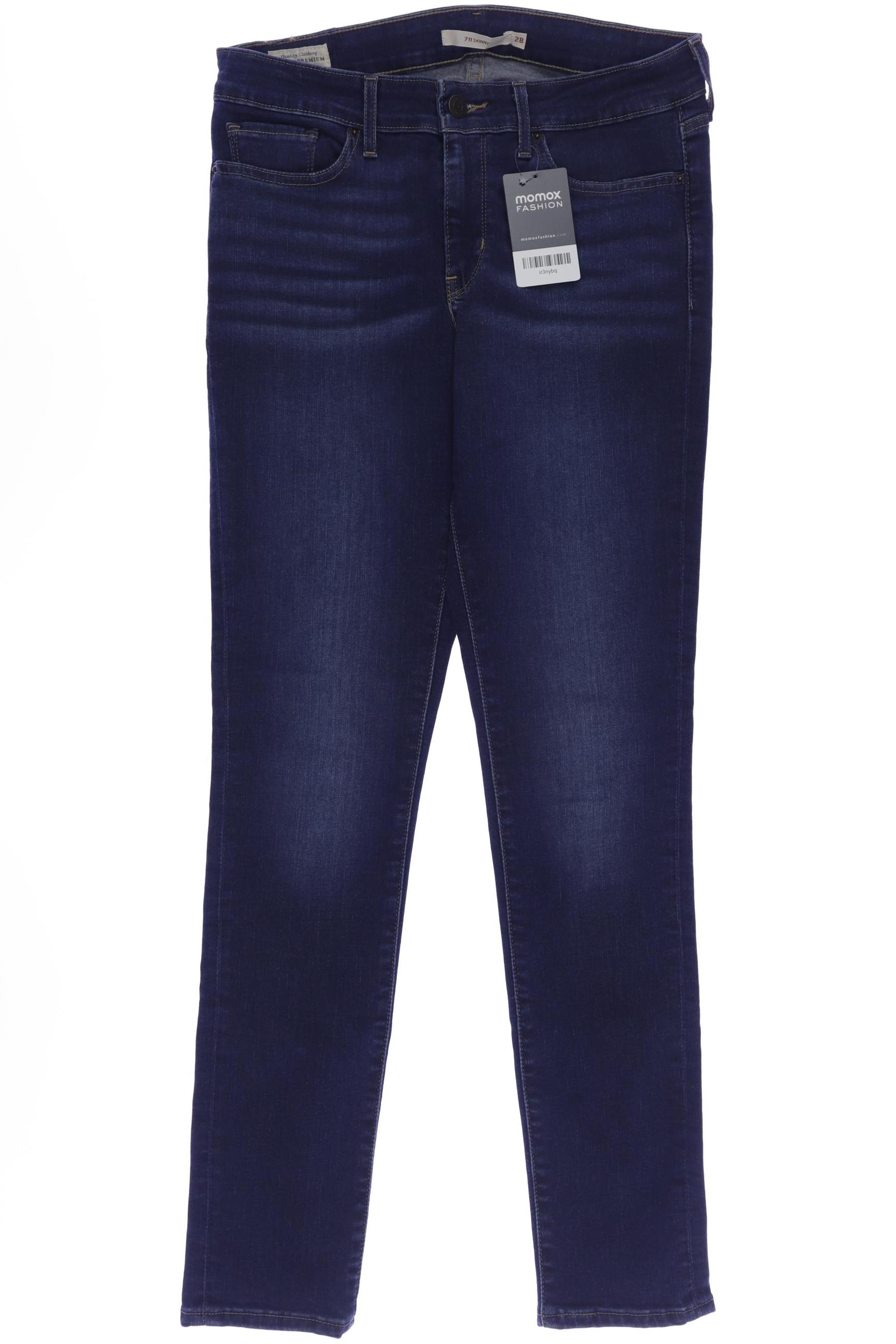 

Levis Damen Jeans, blau, Gr. 28