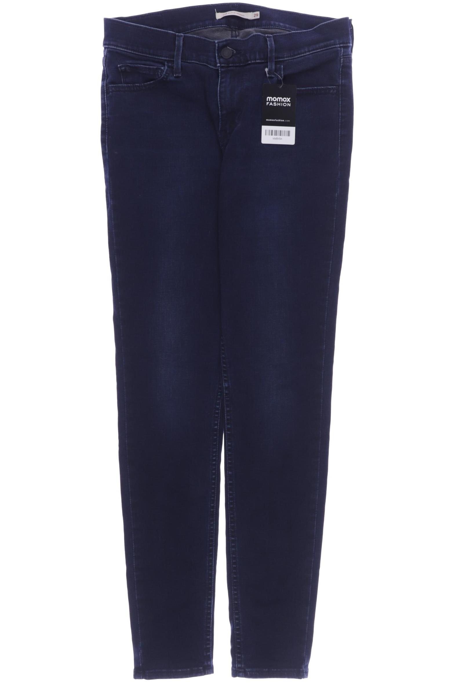 

Levis Damen Jeans, marineblau