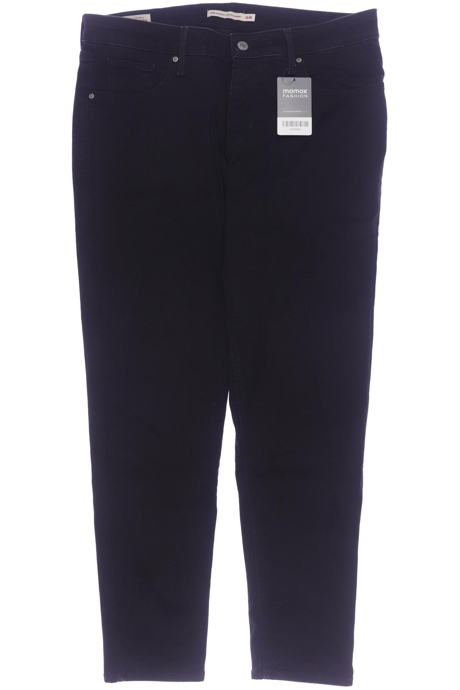 Thumbnail - Levis Damen Jeans, schwarz, Gr. 16