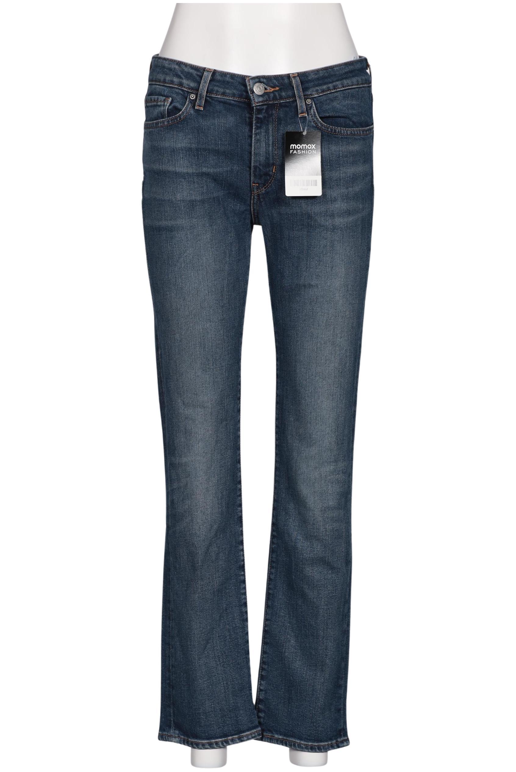 

Levis Damen Jeans, blau, Gr. 28