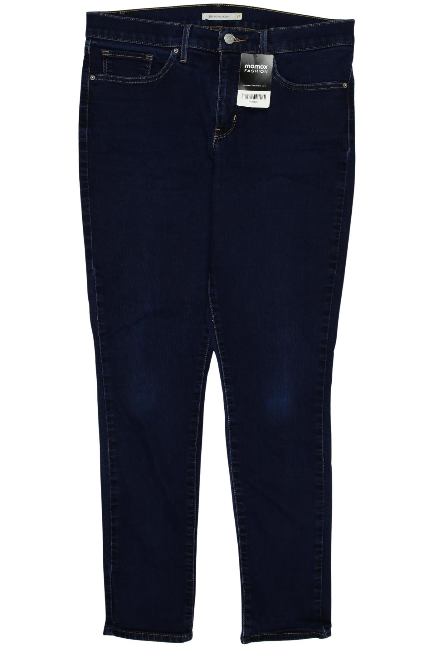 

Levis Damen Jeans, marineblau, Gr. 31