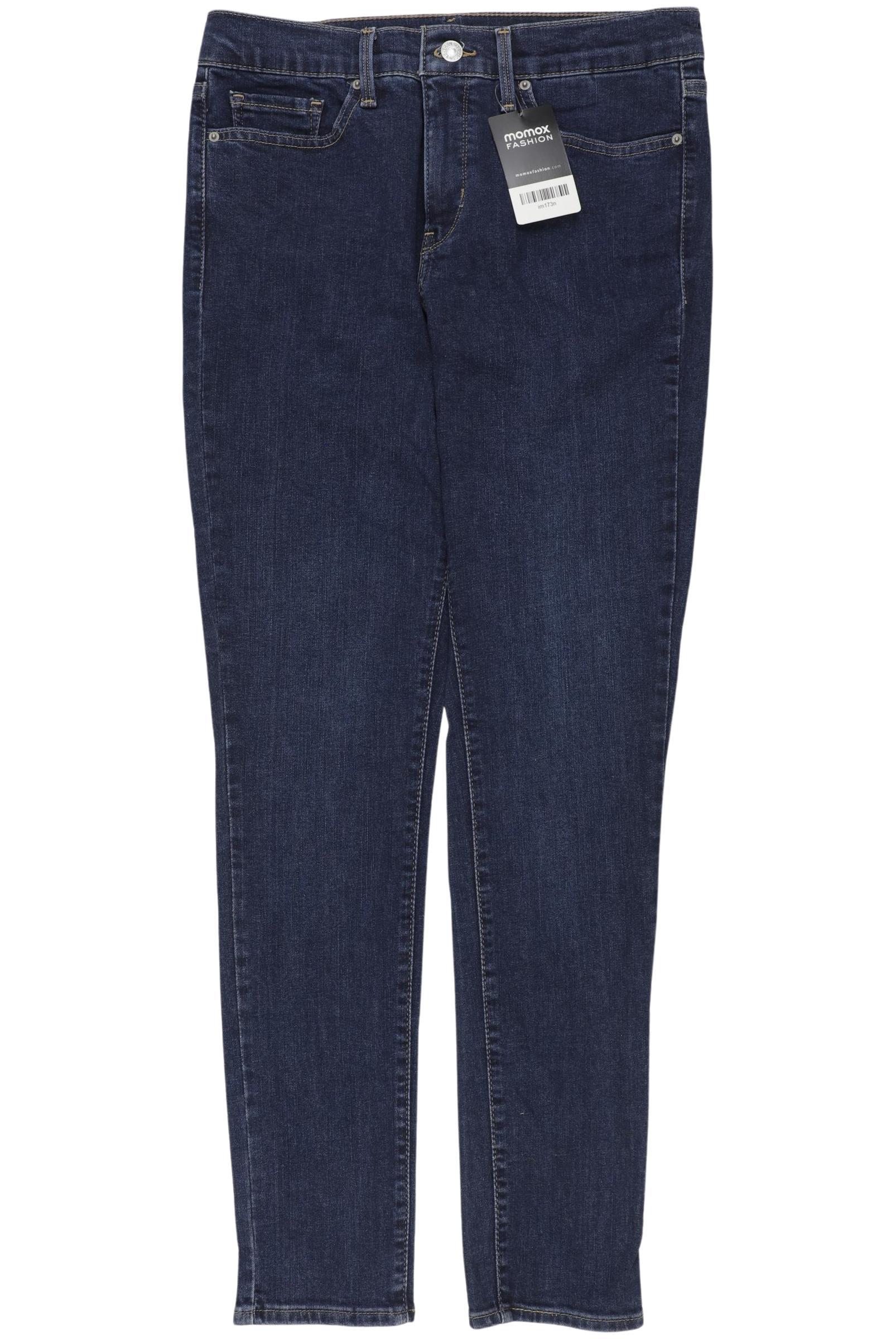 

Levis Damen Jeans, marineblau, Gr. 29
