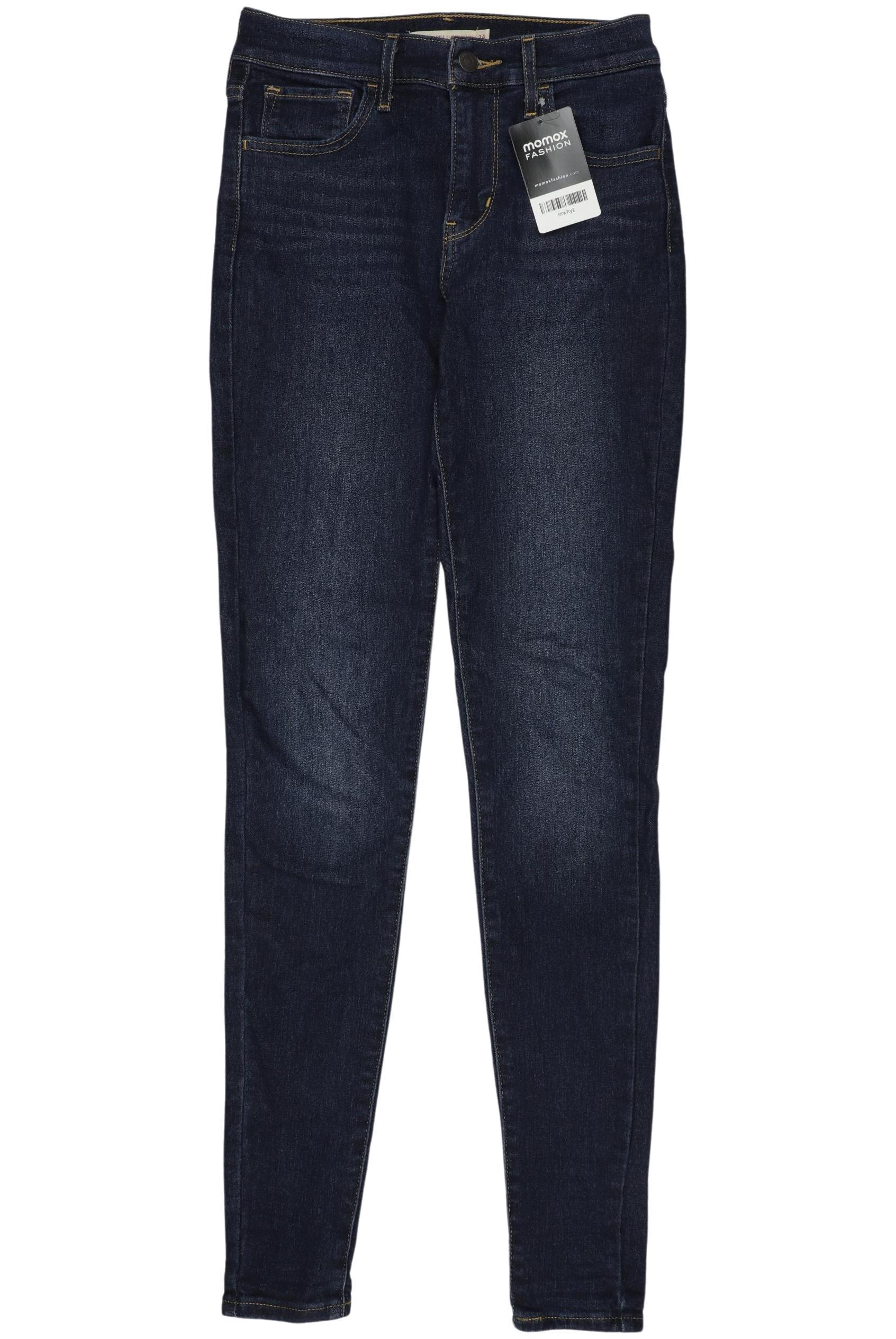 

Levis Damen Jeans, marineblau, Gr. 24
