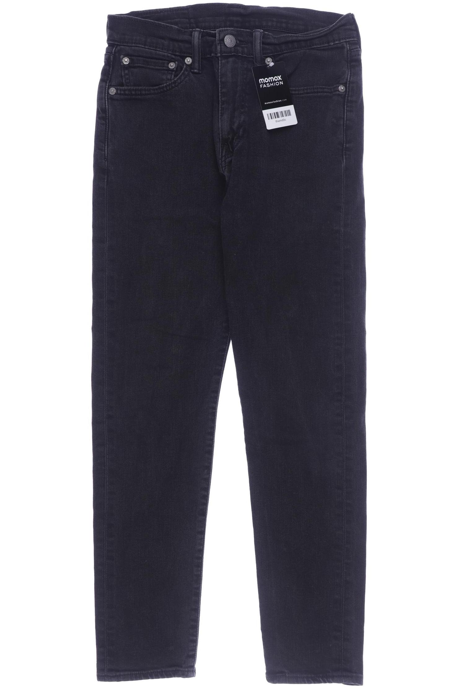 

Levis Damen Jeans, schwarz, Gr. 28