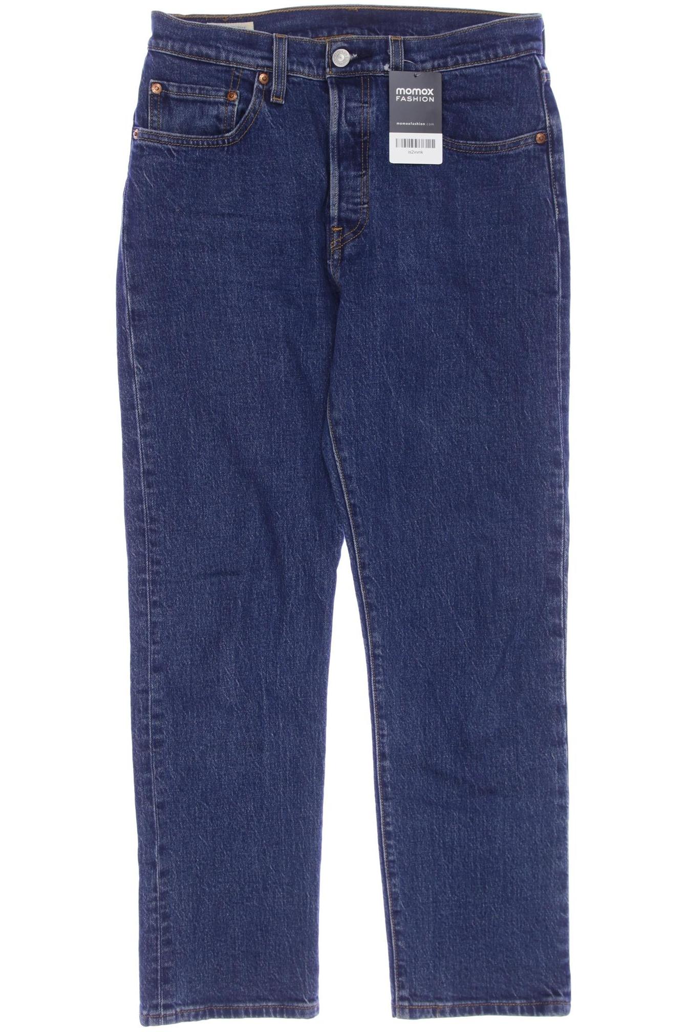 

Levis Damen Jeans, marineblau, Gr. 27