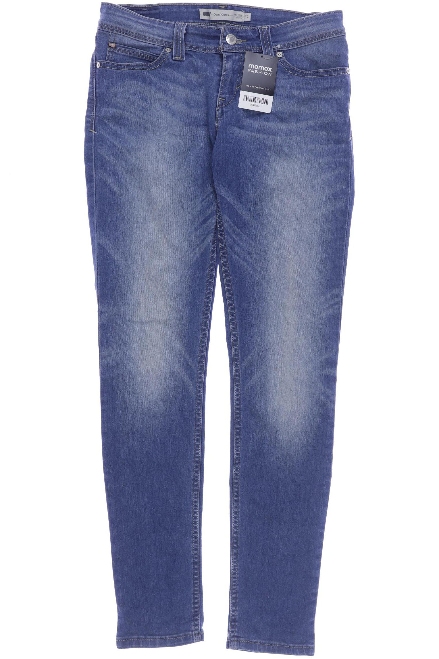 

Levis Damen Jeans, blau, Gr. 27