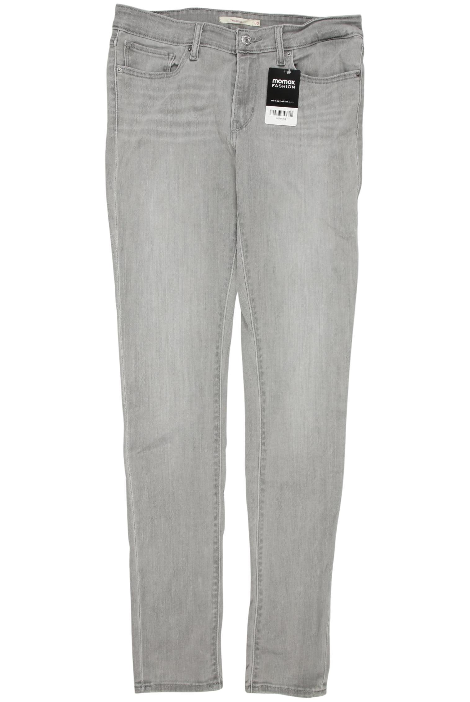 

Levis Damen Jeans, grau, Gr. 30