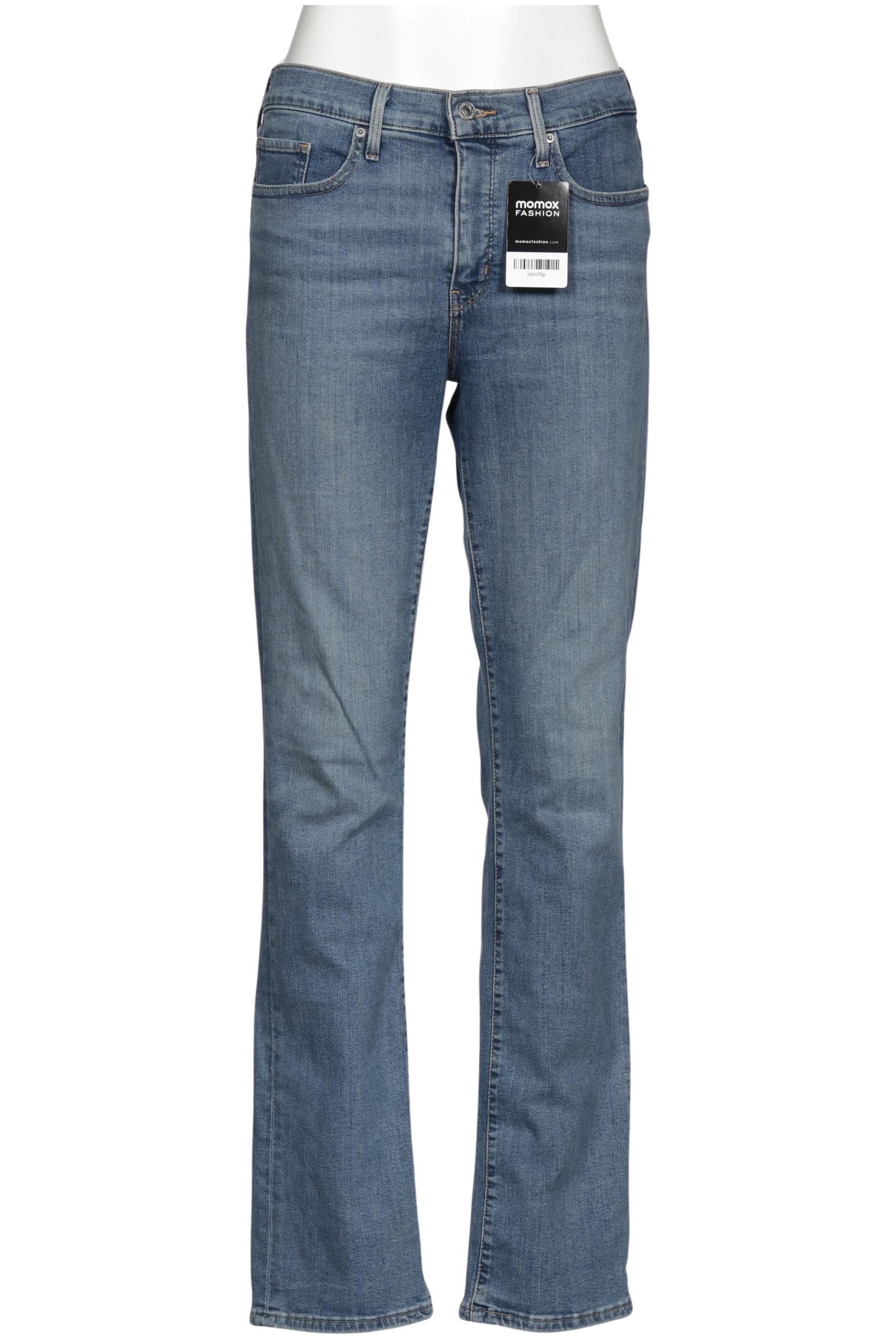 

Levis Damen Jeans, blau, Gr. 30