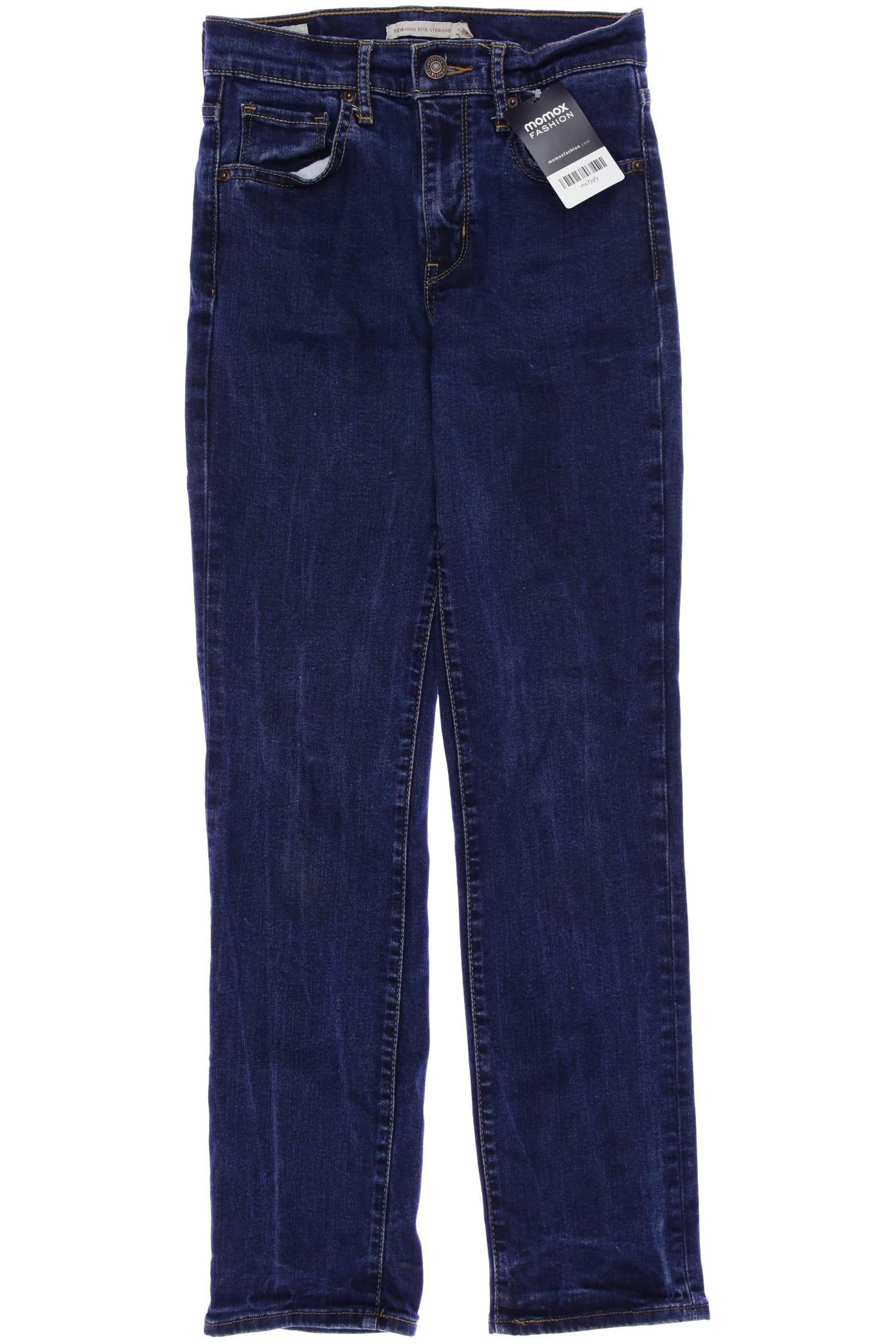 

Levis Damen Jeans, marineblau, Gr. 26