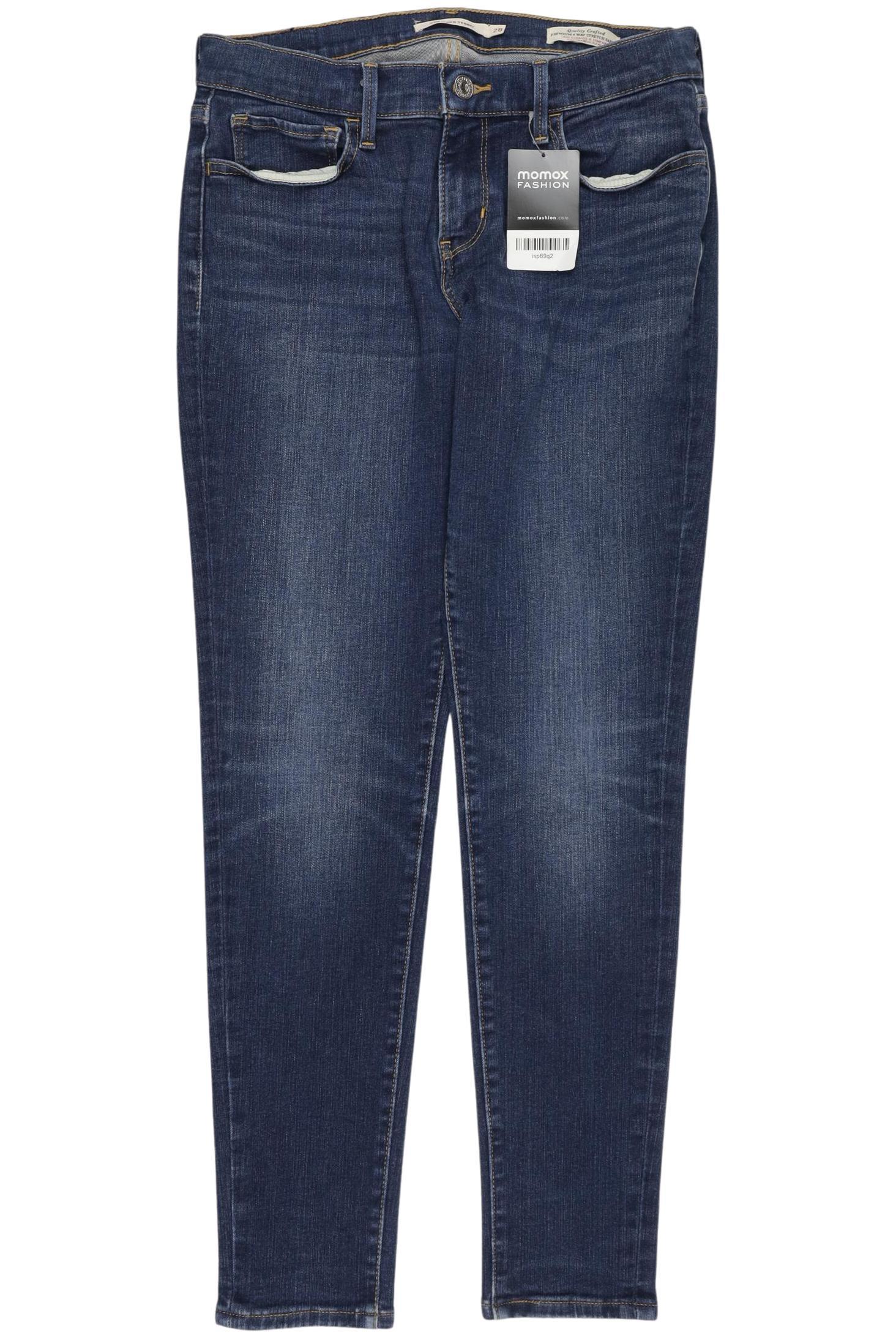 Thumbnail - Levis Damen Jeans, marineblau, Gr. 28
