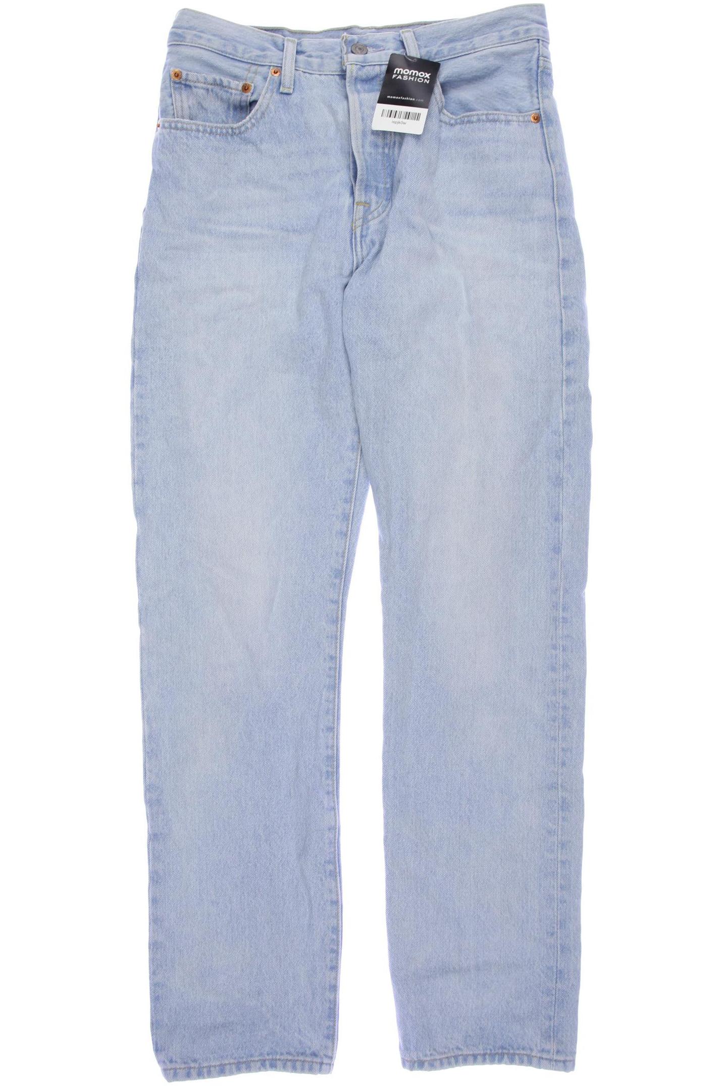 

Levis Damen Jeans, blau, Gr. 28