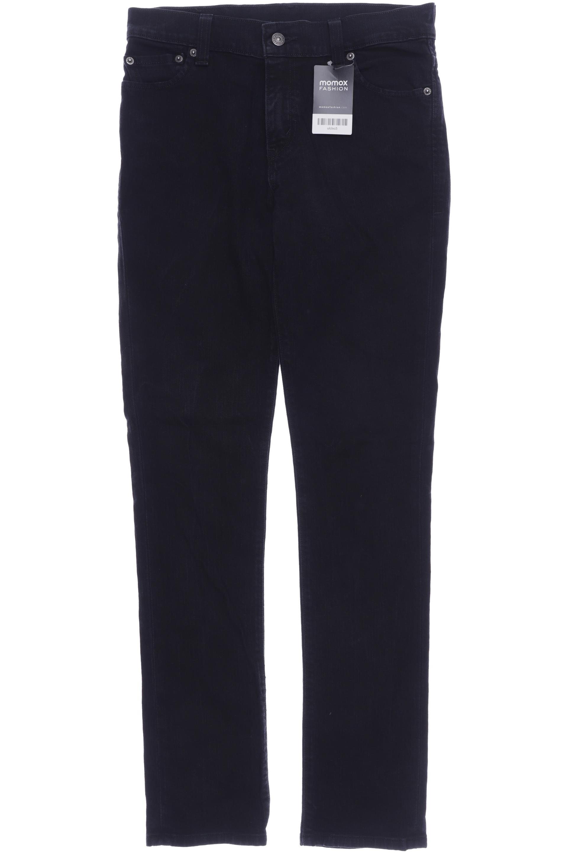 

Levis Damen Jeans, schwarz, Gr. 30