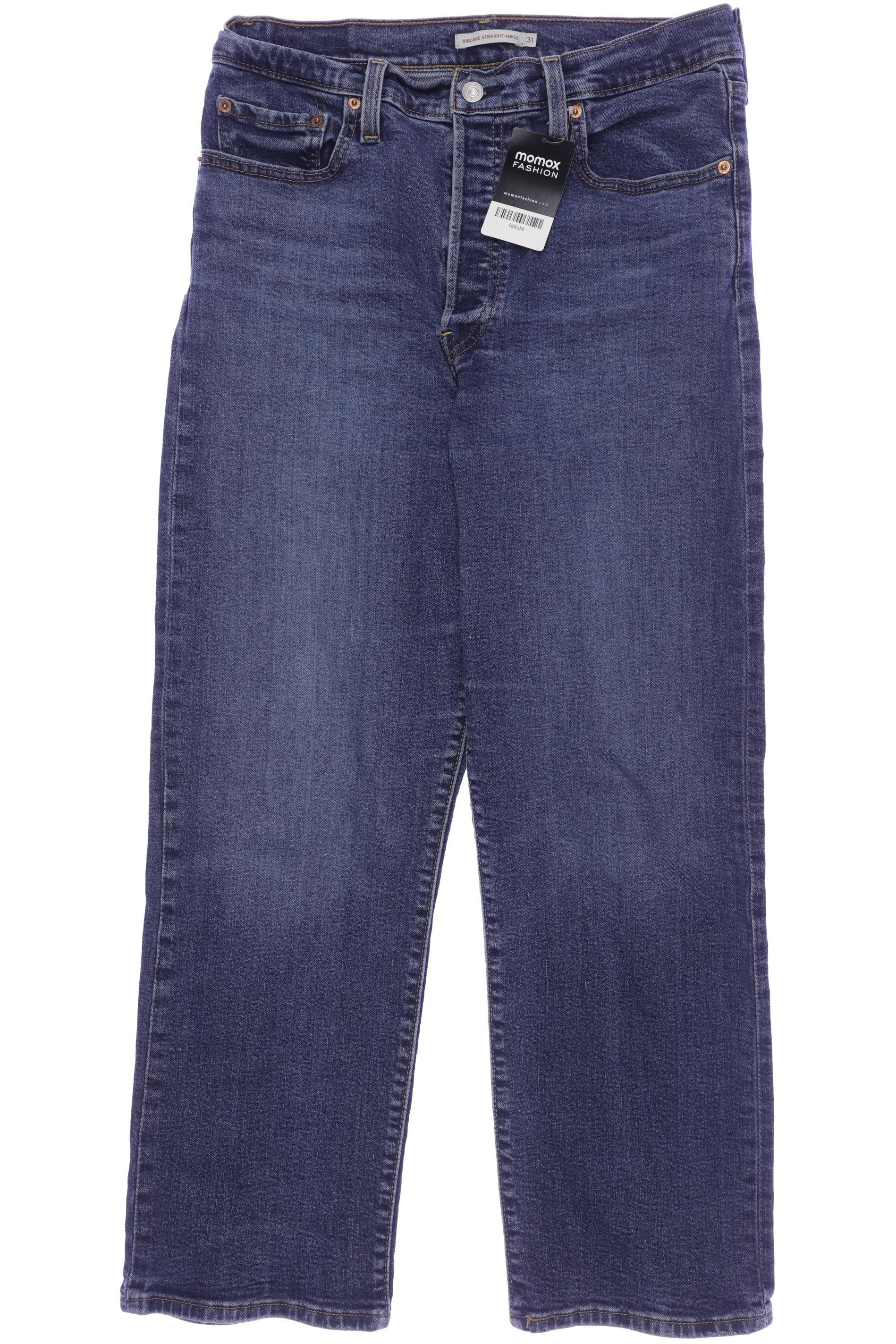

Levis Damen Jeans, blau, Gr. 31