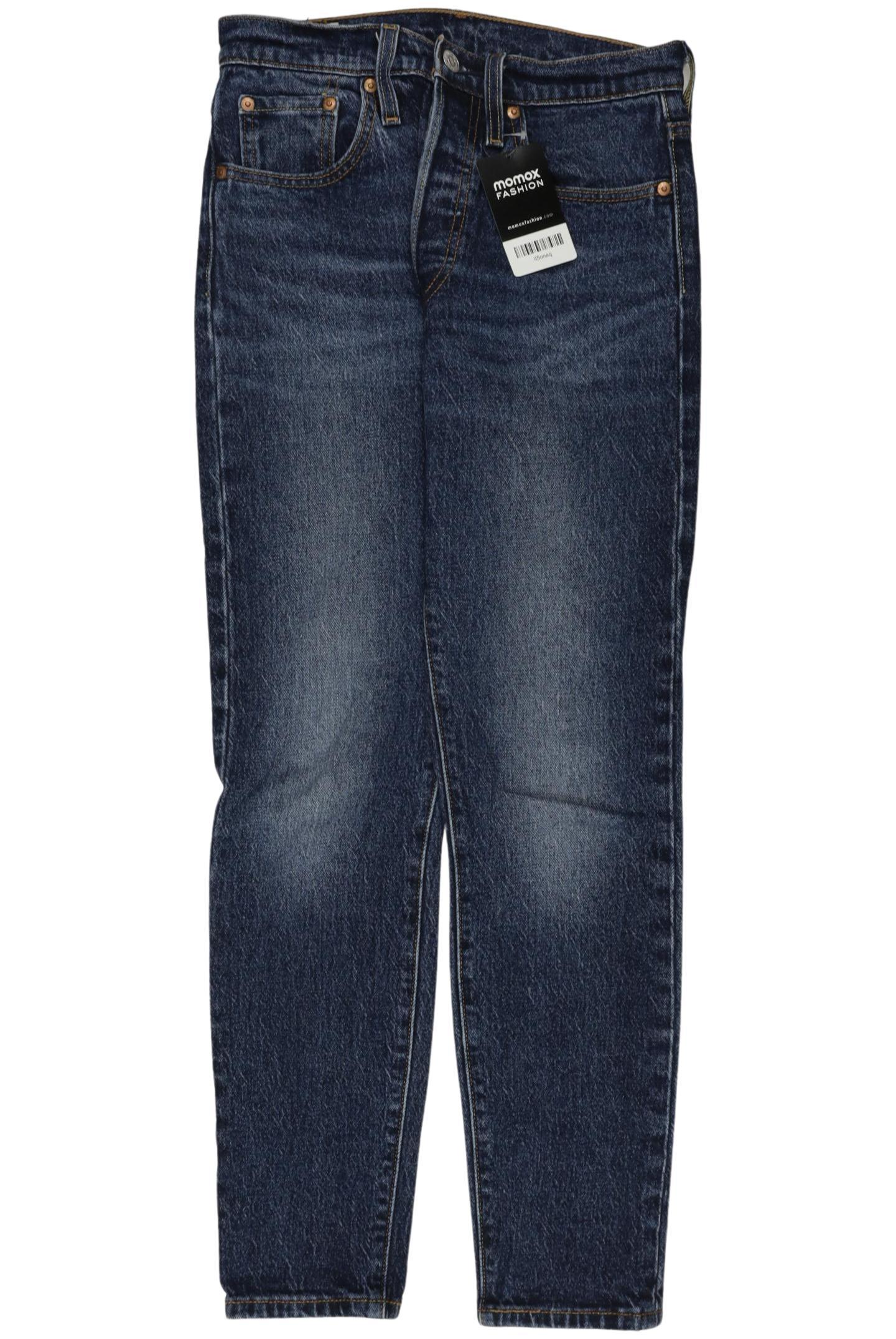 

Levis Damen Jeans, blau, Gr. 24