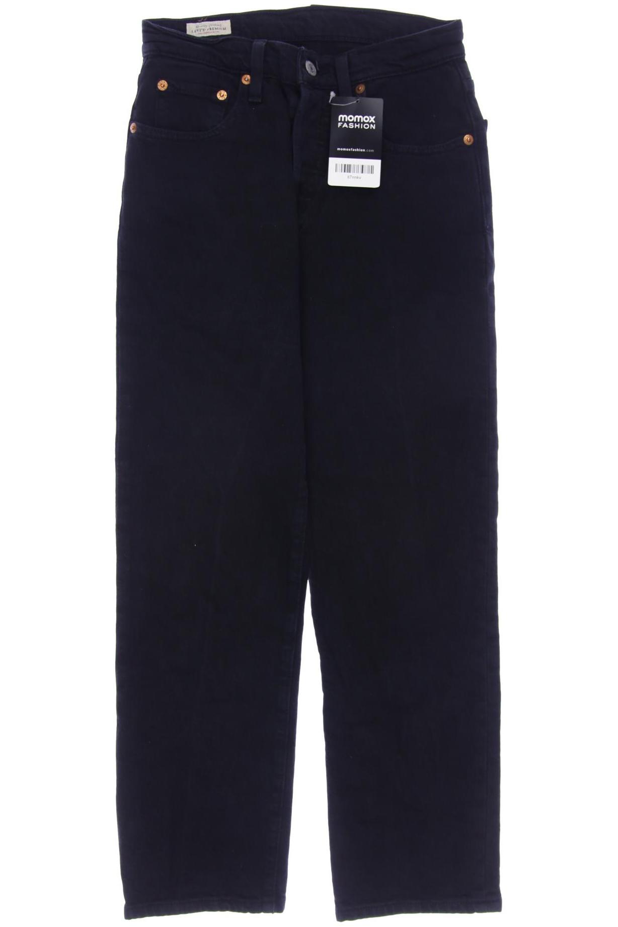 

Levis Damen Jeans, schwarz