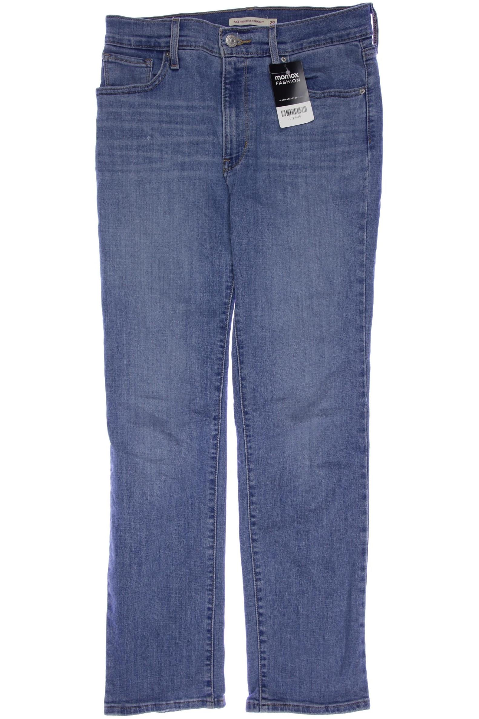 

Levis Damen Jeans, blau, Gr. 29