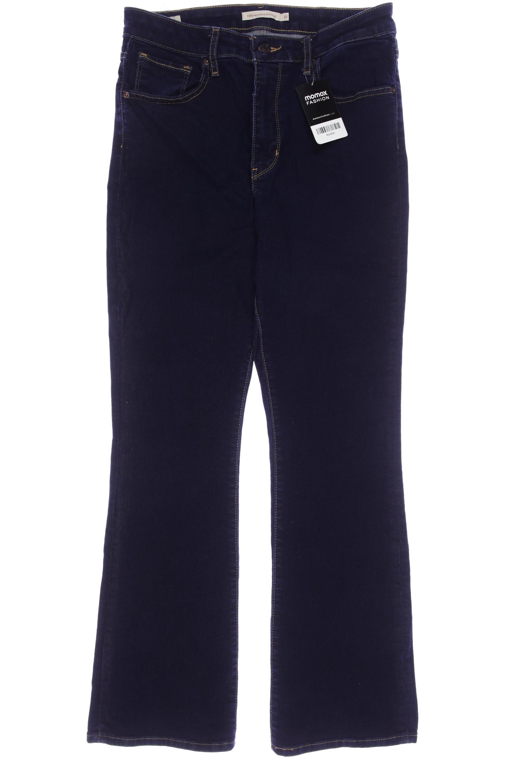 

Levis Damen Jeans, marineblau, Gr. 31