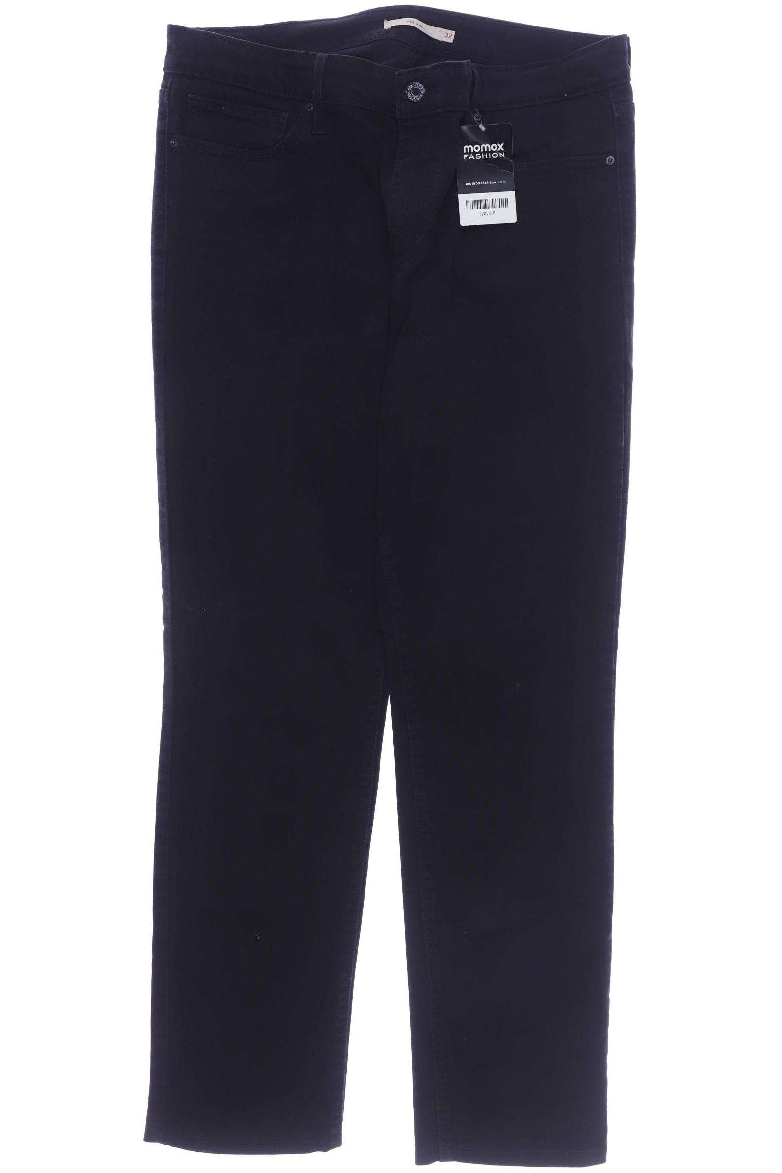 

Levis Damen Jeans, schwarz, Gr. 32