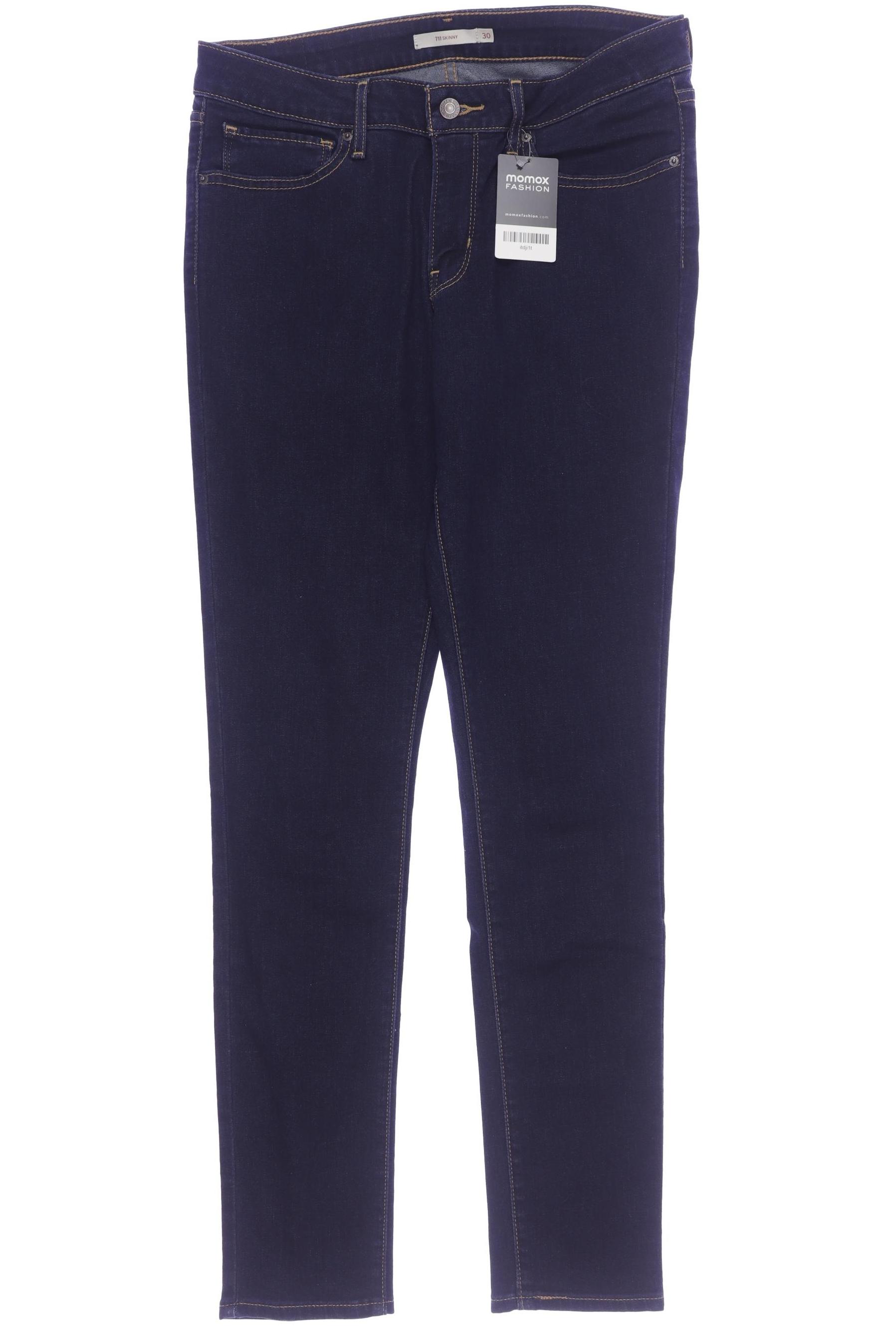 

Levis Damen Jeans, marineblau, Gr. 30
