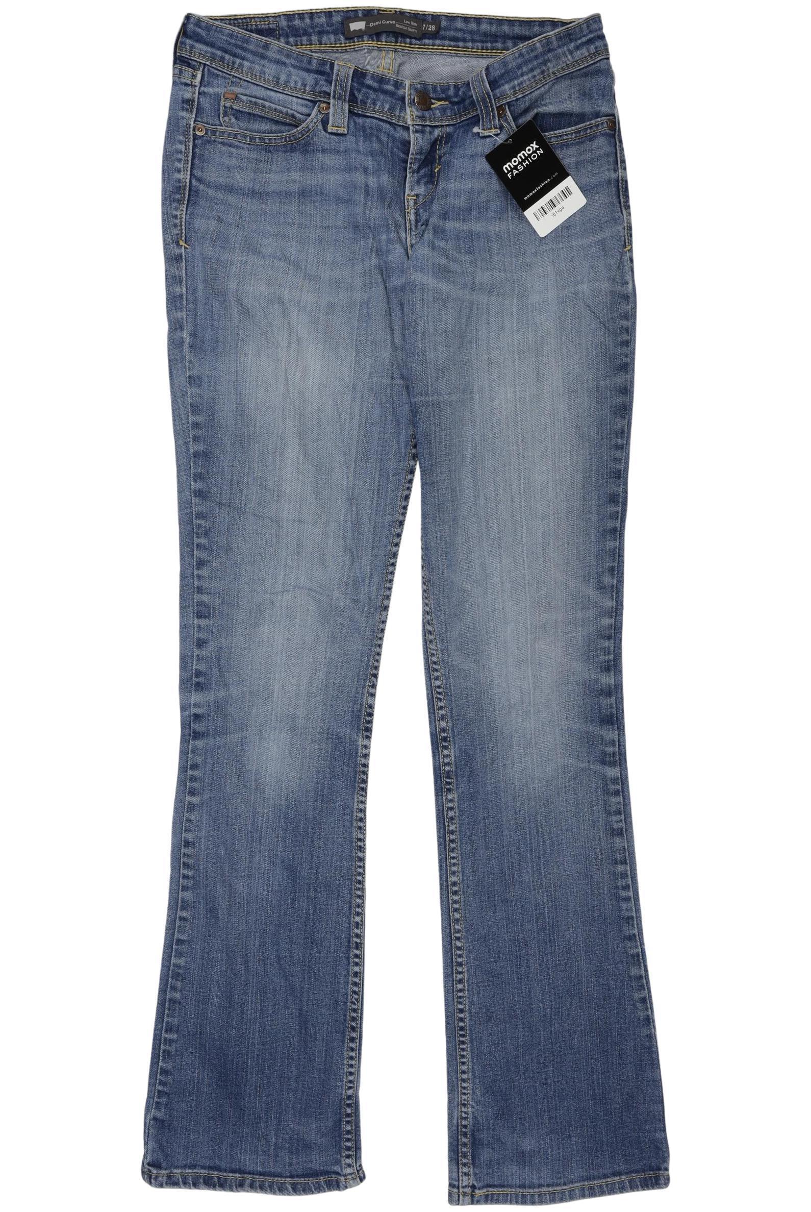 

Levis Damen Jeans, blau, Gr. 28