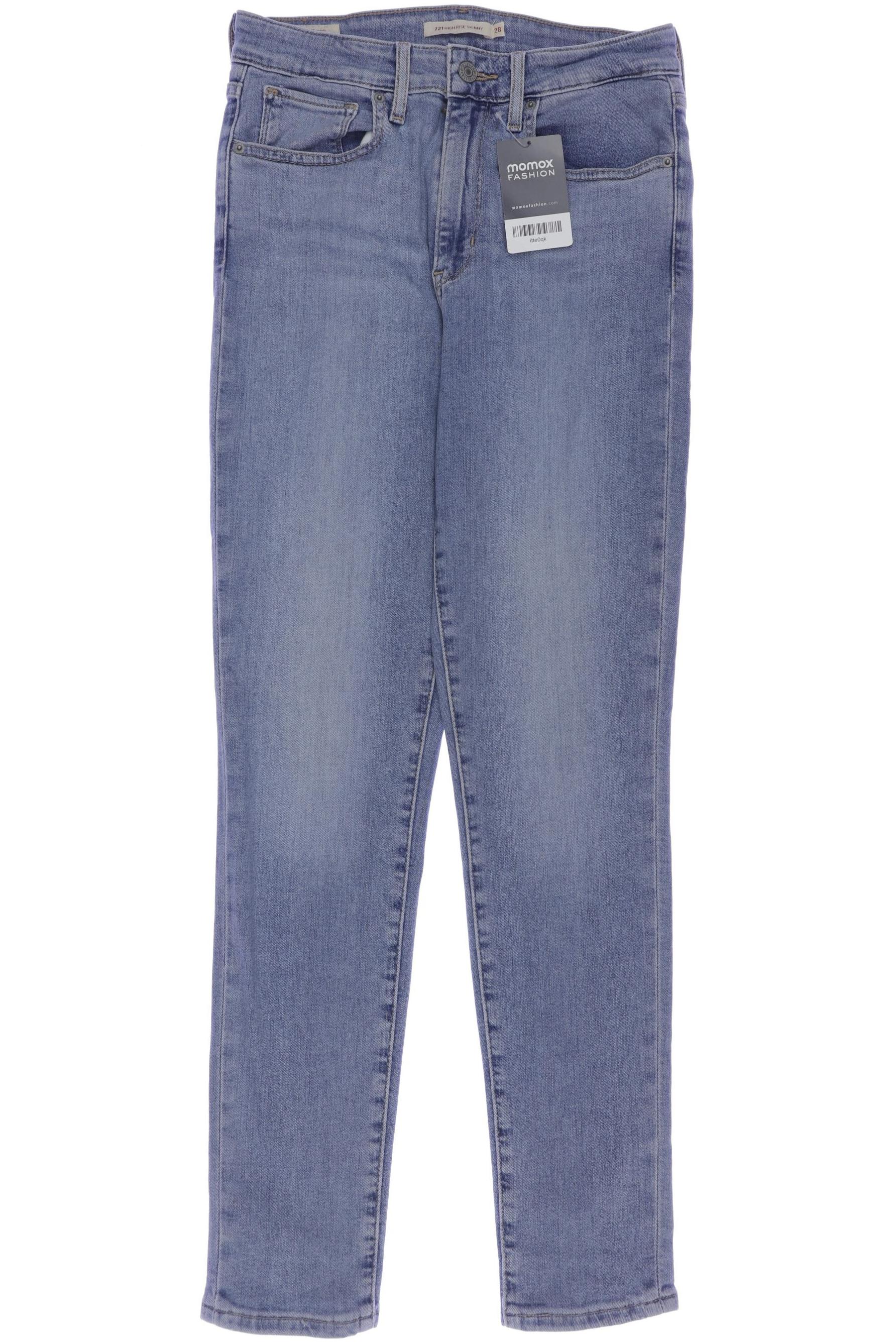 

Levis Damen Jeans, blau, Gr. 28