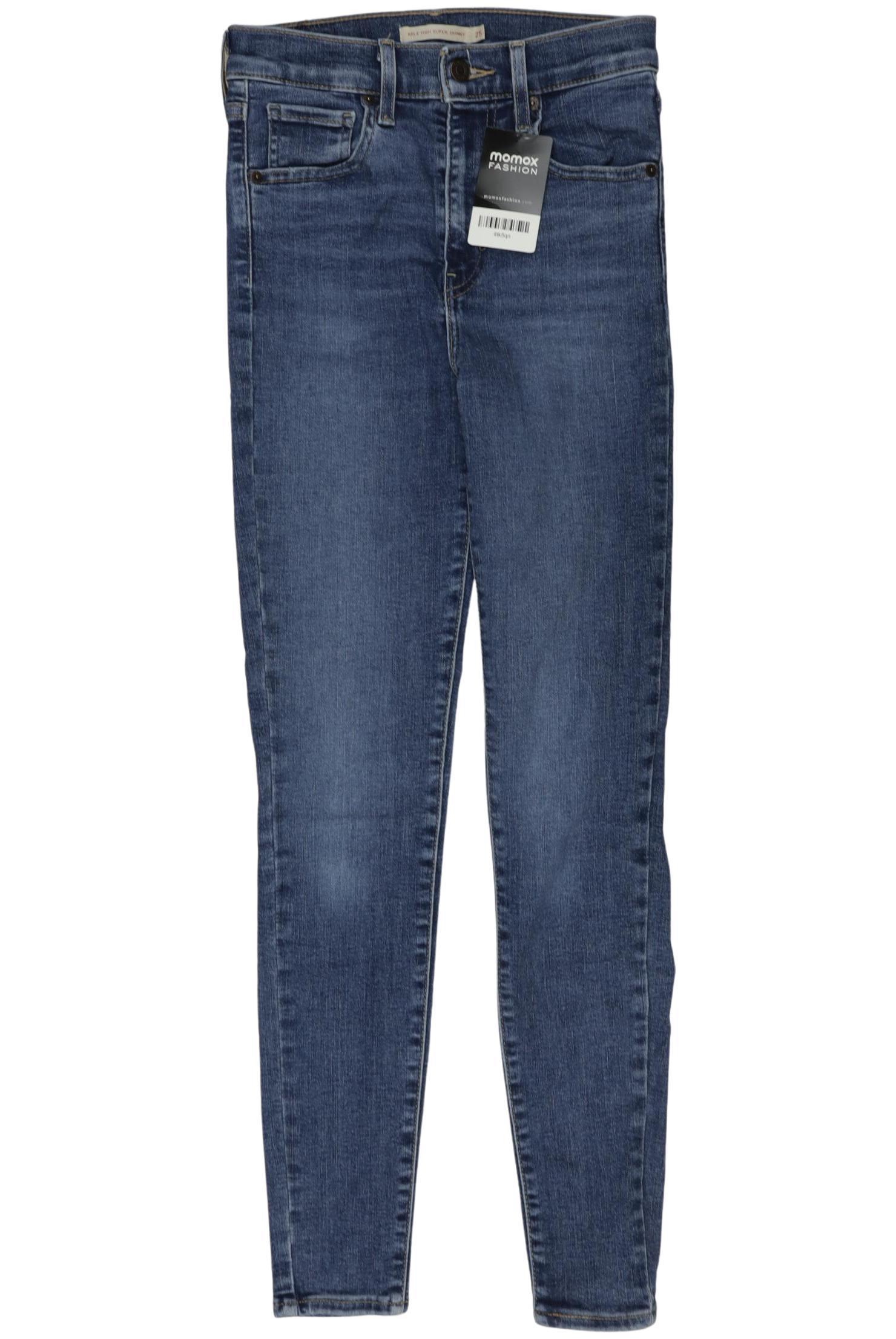 

Levis Damen Jeans, blau, Gr. 25