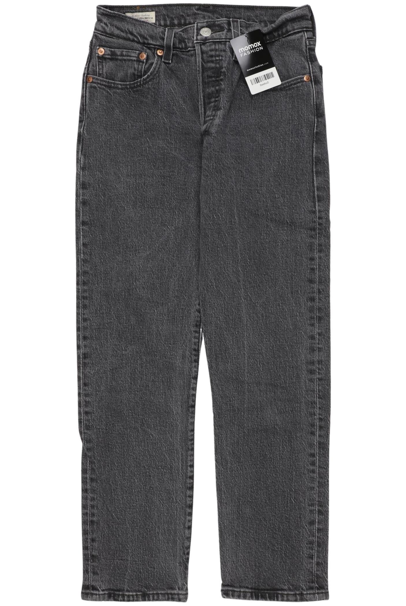 

Levis Damen Jeans, grau, Gr. 24