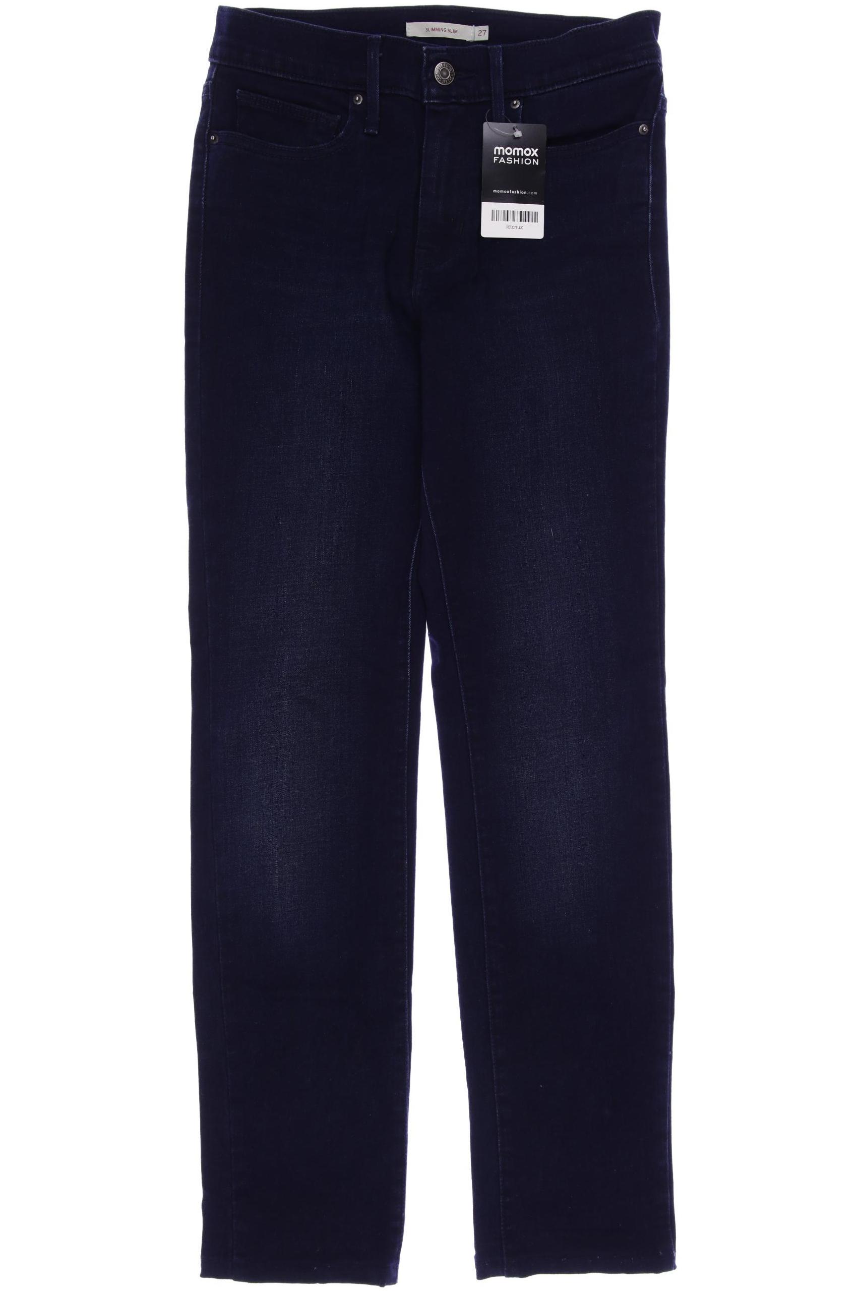

Levis Damen Jeans, marineblau