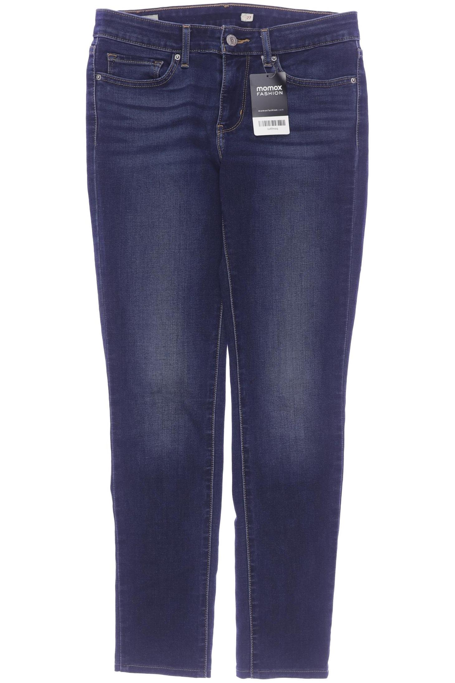 

Levis Damen Jeans, marineblau, Gr. 27