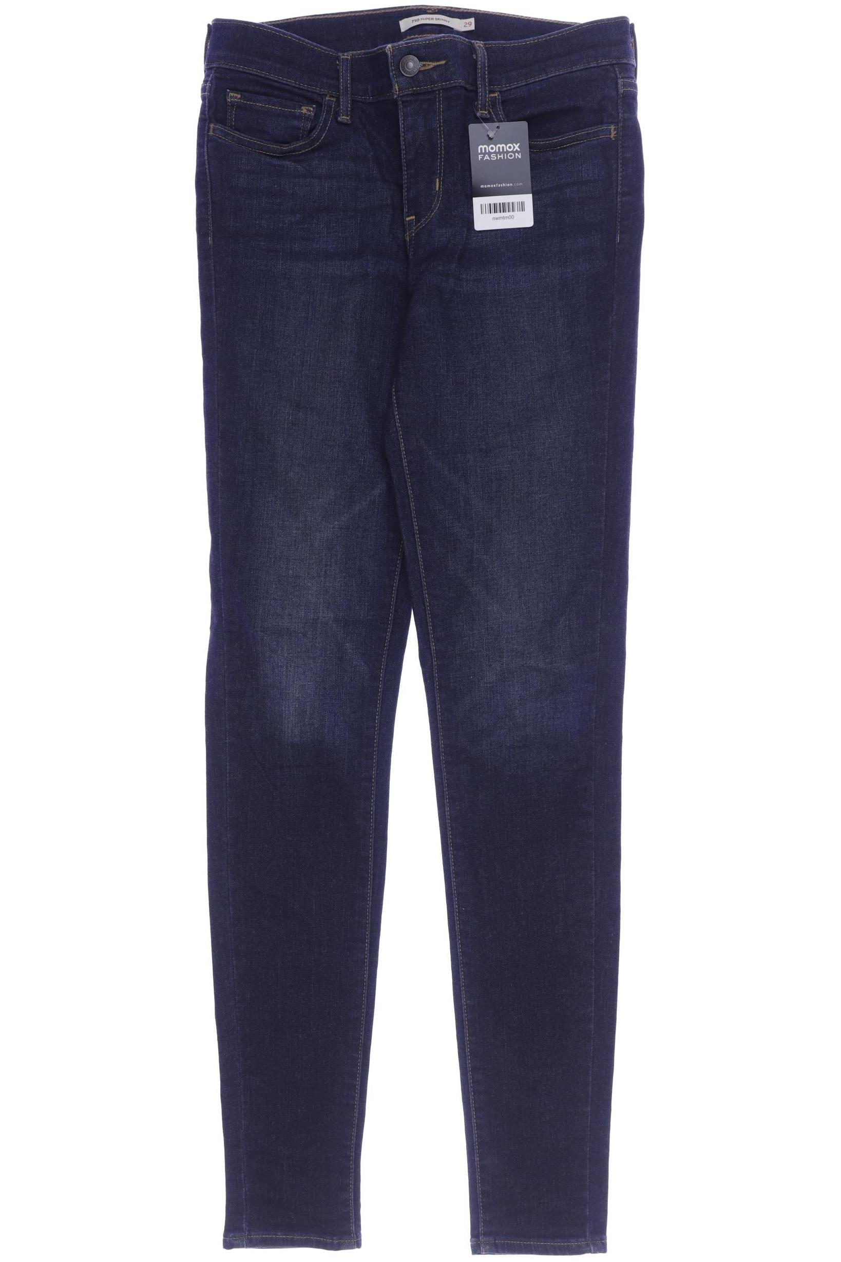 

Levis Damen Jeans, marineblau, Gr. 29