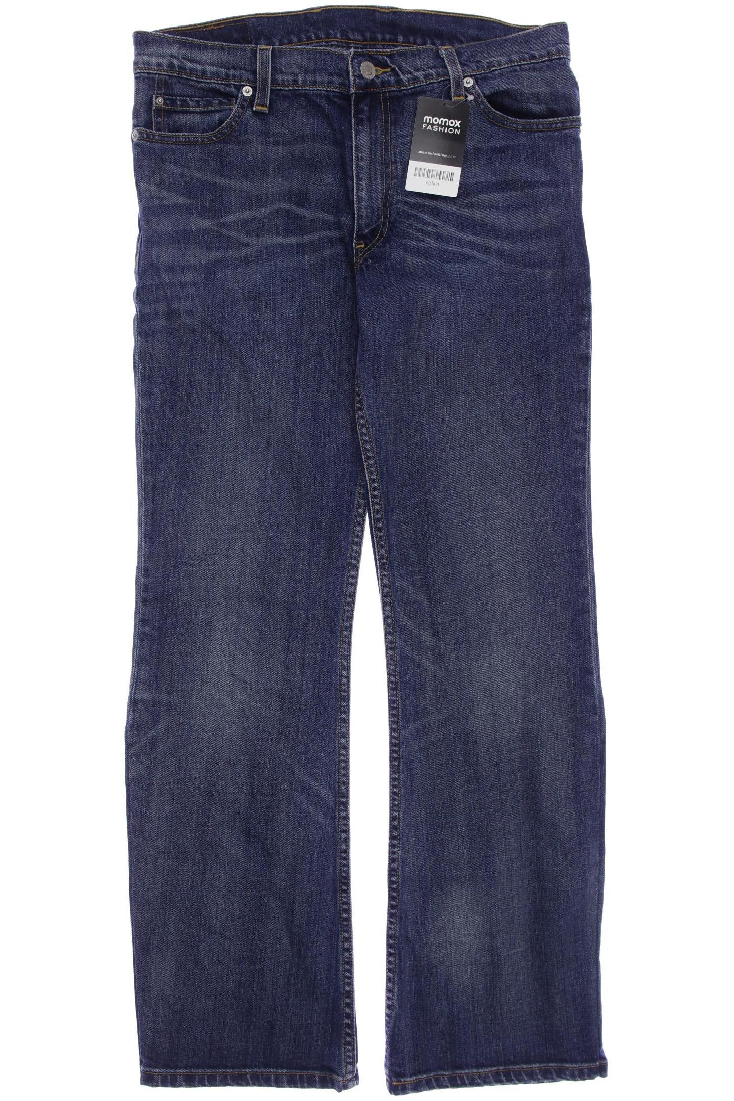 

Levis Damen Jeans, marineblau, Gr. 31