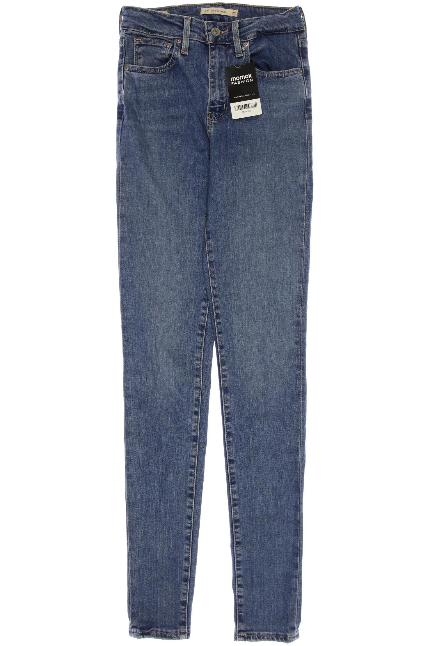 

Levis Damen Jeans, blau, Gr. 24