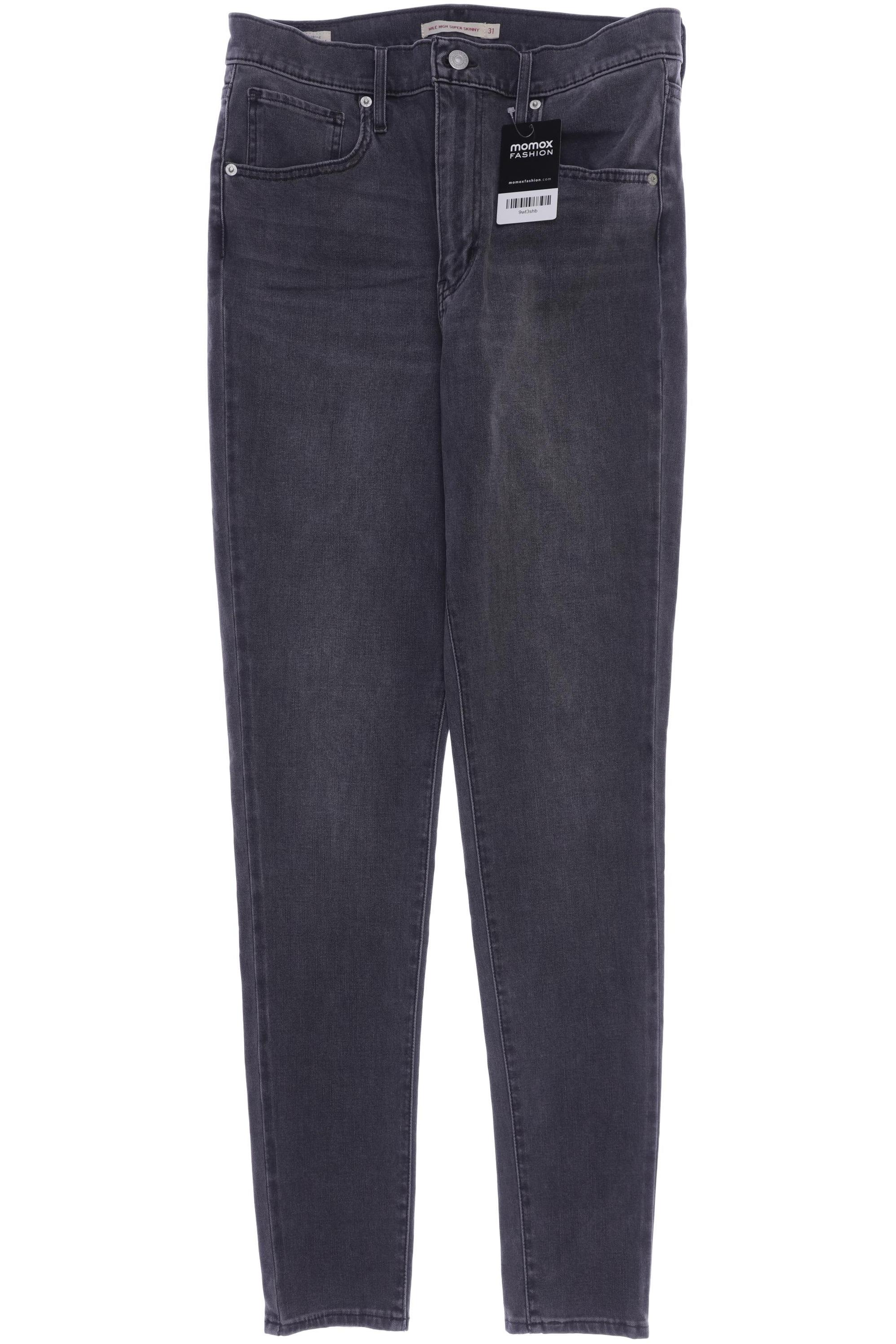 

Levis Damen Jeans, grau, Gr. 31