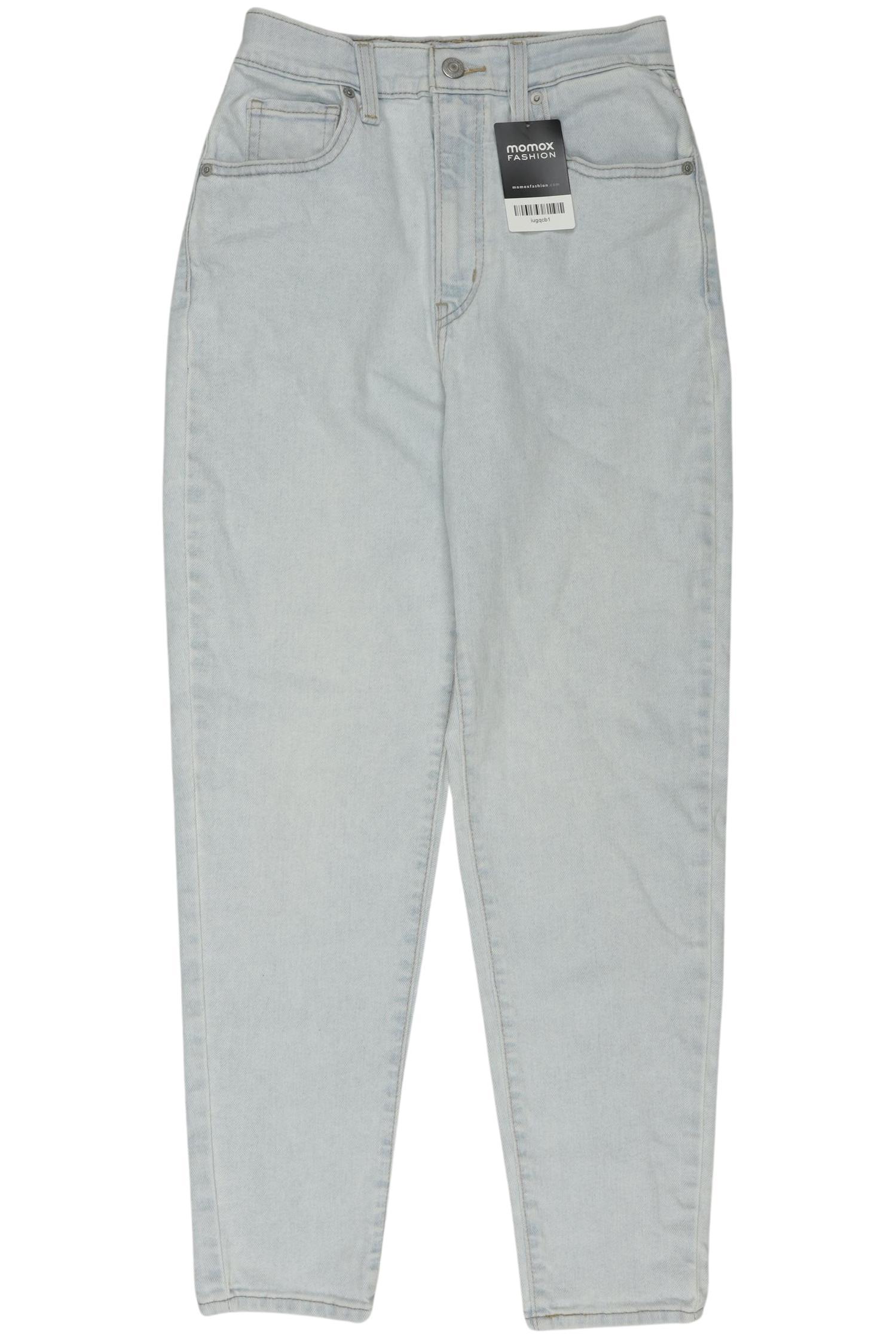 

Levis Damen Jeans, hellblau, Gr. 25