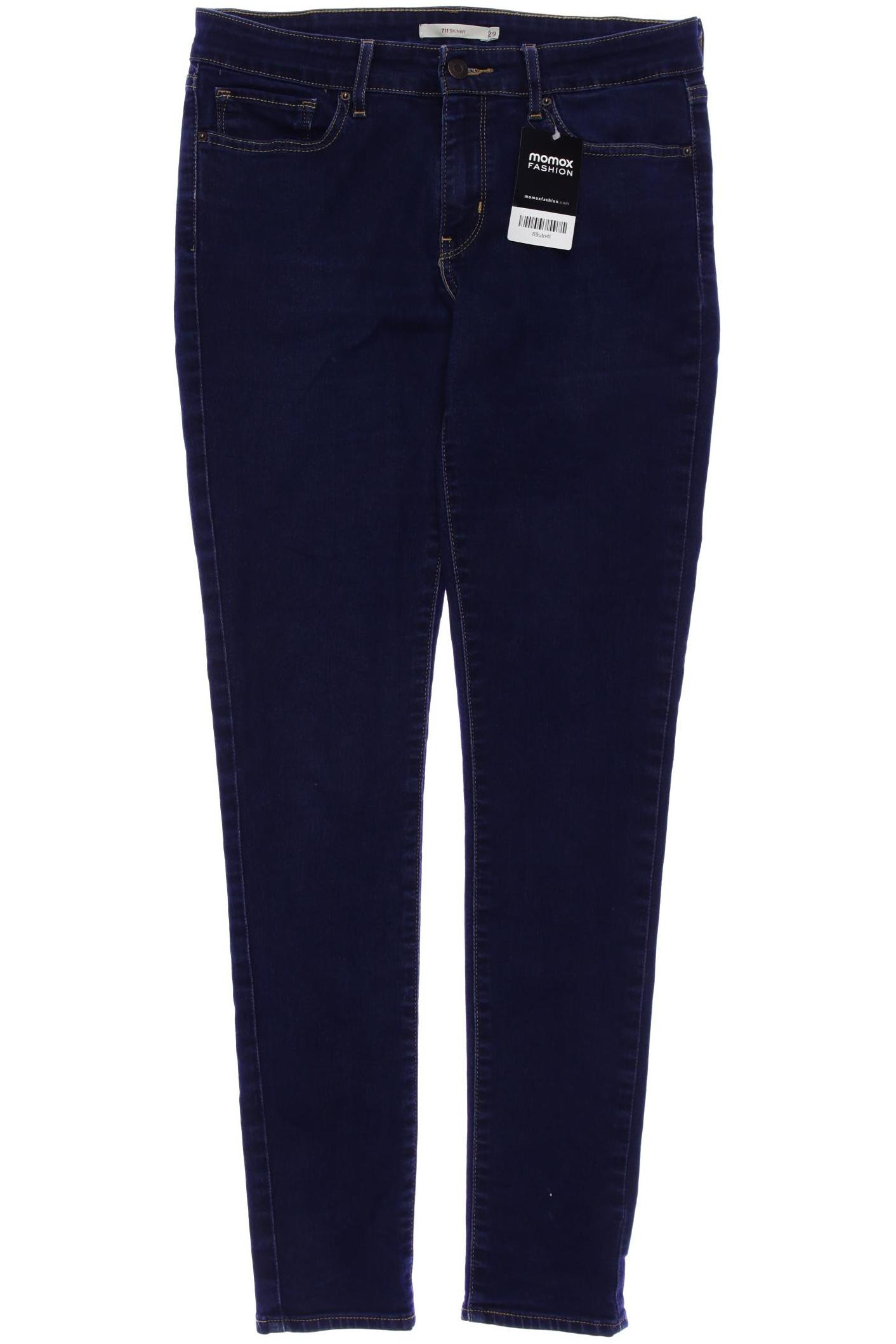 

Levis Damen Jeans, marineblau, Gr. 29