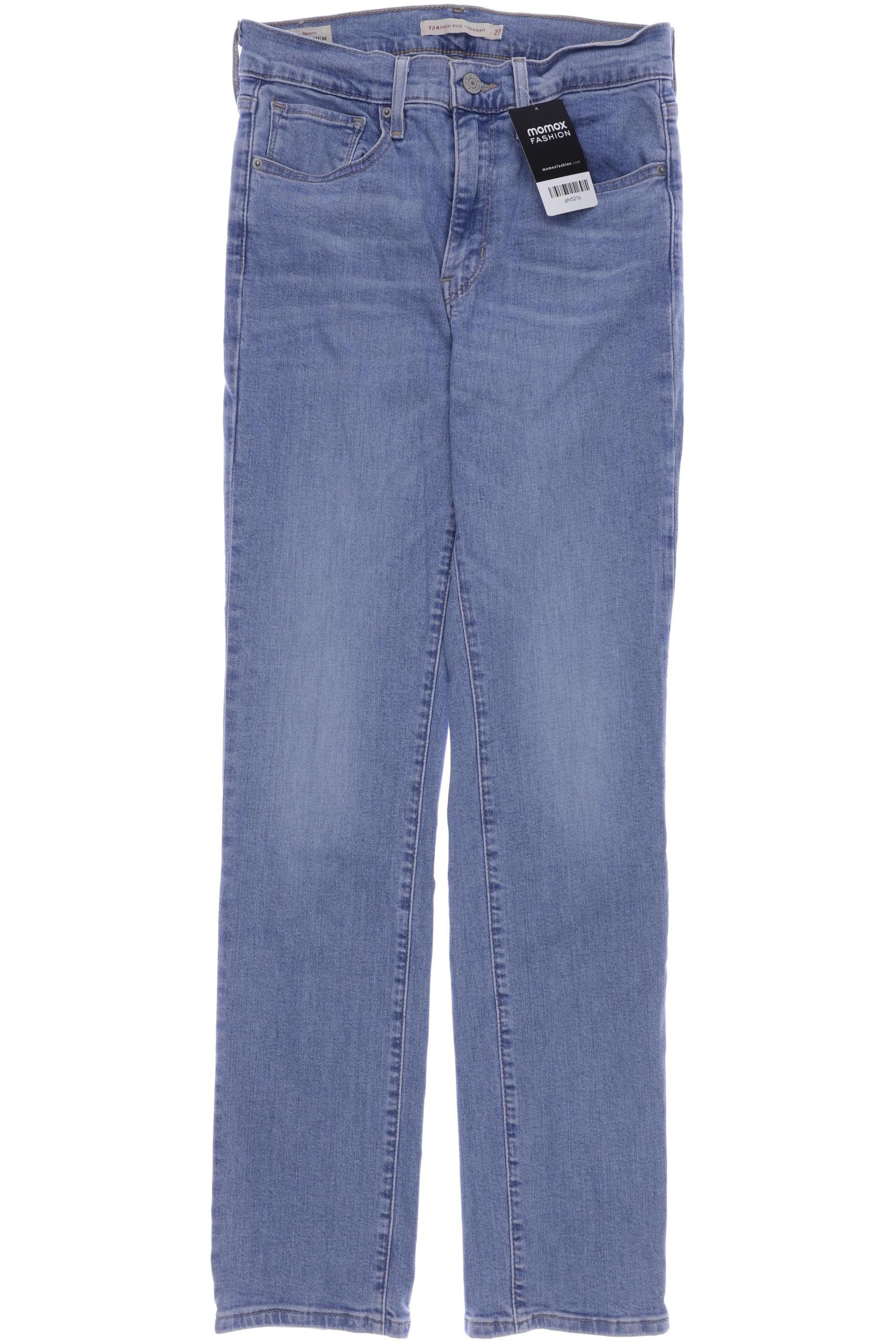 

Levis Damen Jeans, hellblau, Gr. 27