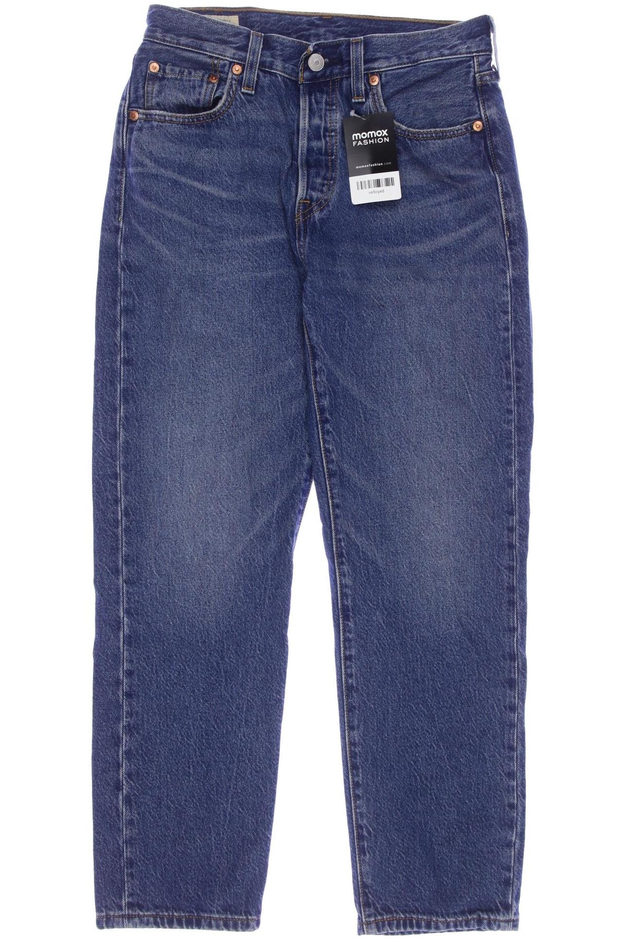

Levis Damen Jeans, blau, Gr. 25