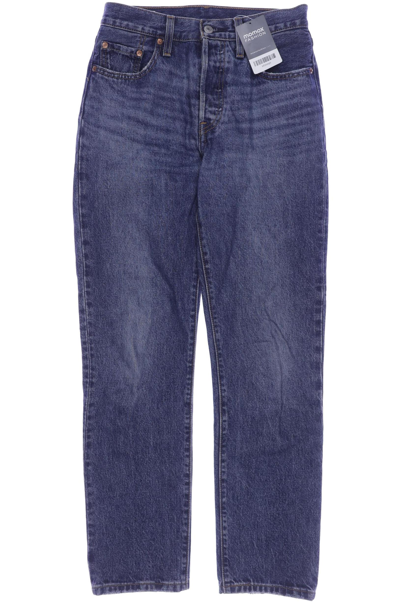 

Levis Damen Jeans, blau, Gr. 25