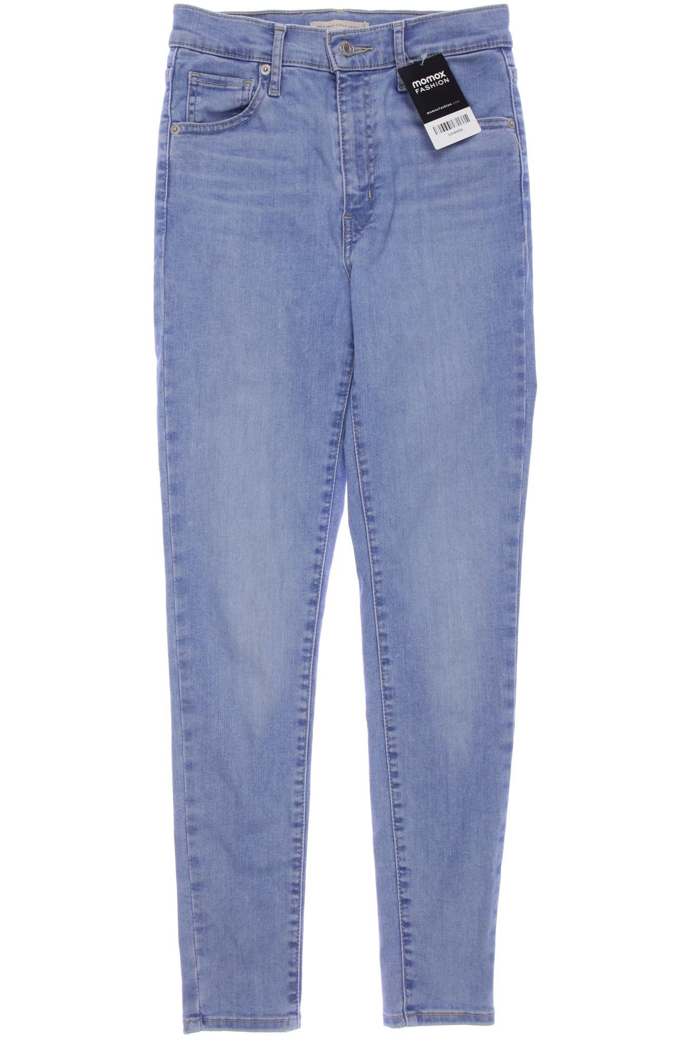 

Levis Damen Jeans, blau, Gr. 26