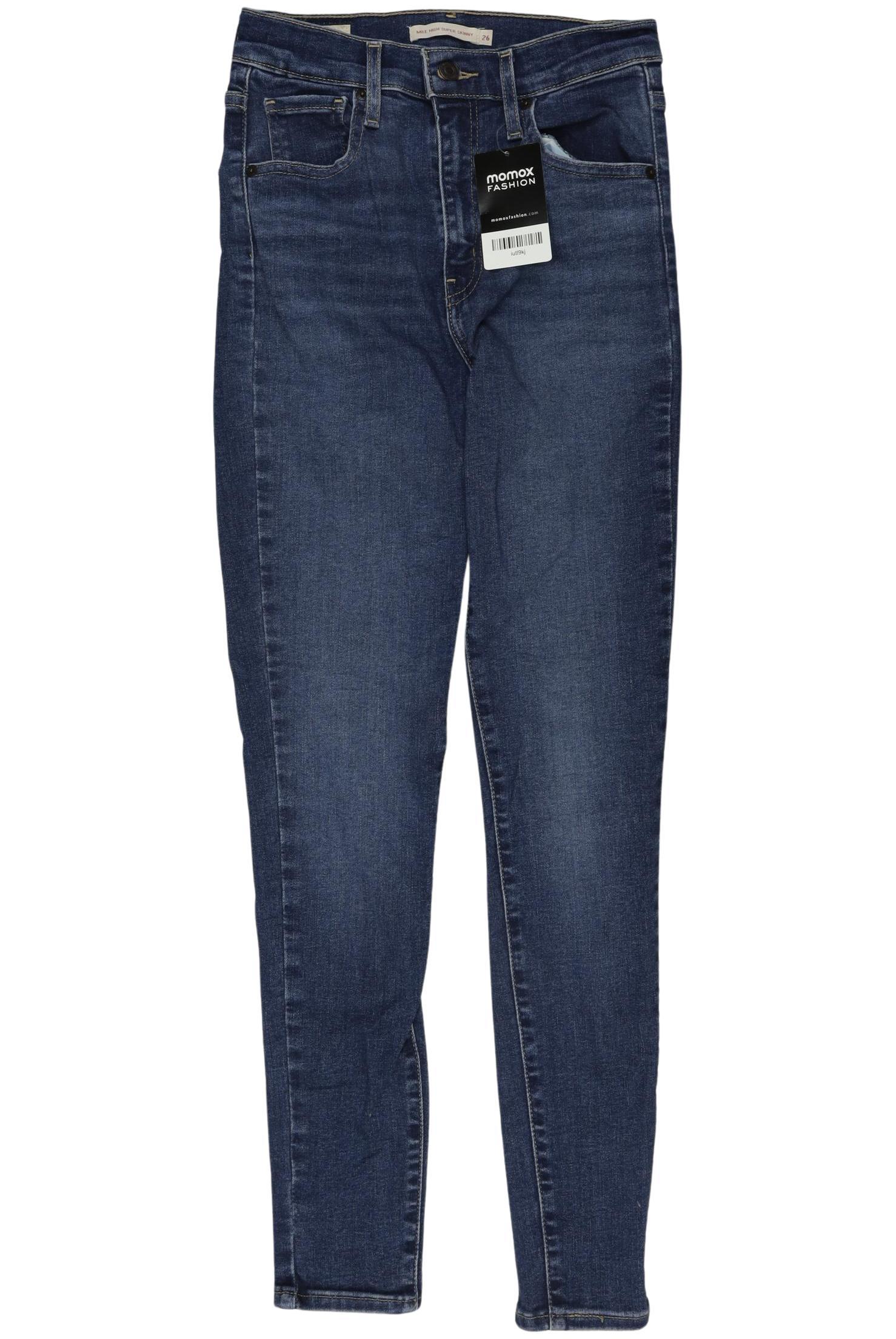 

Levis Damen Jeans, blau, Gr. 26