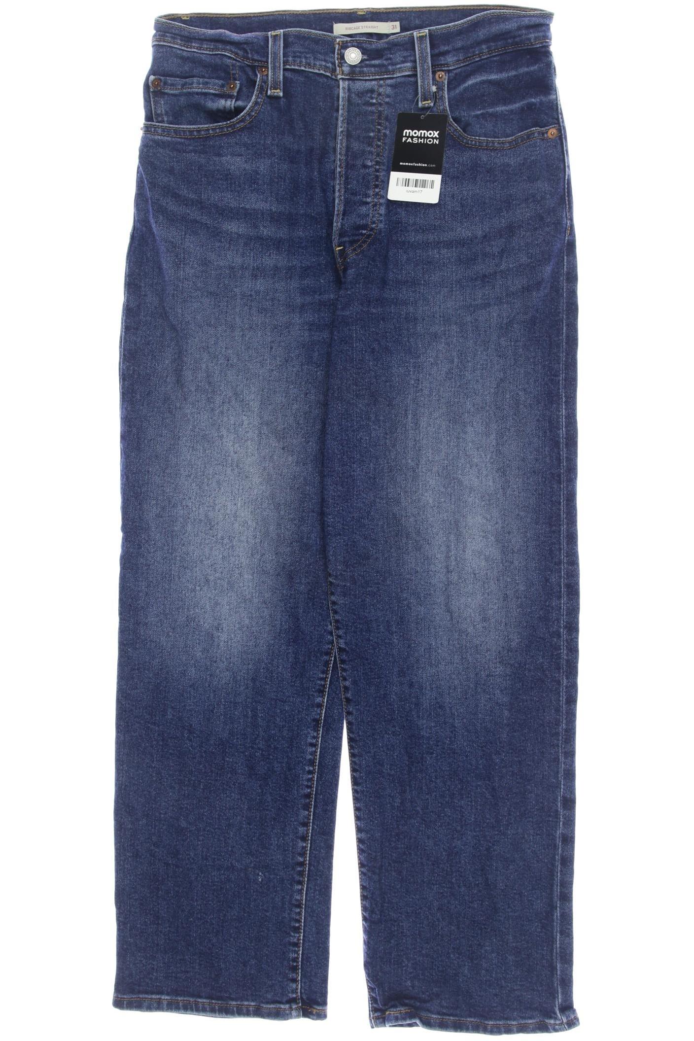 

Levis Damen Jeans, blau, Gr. 31