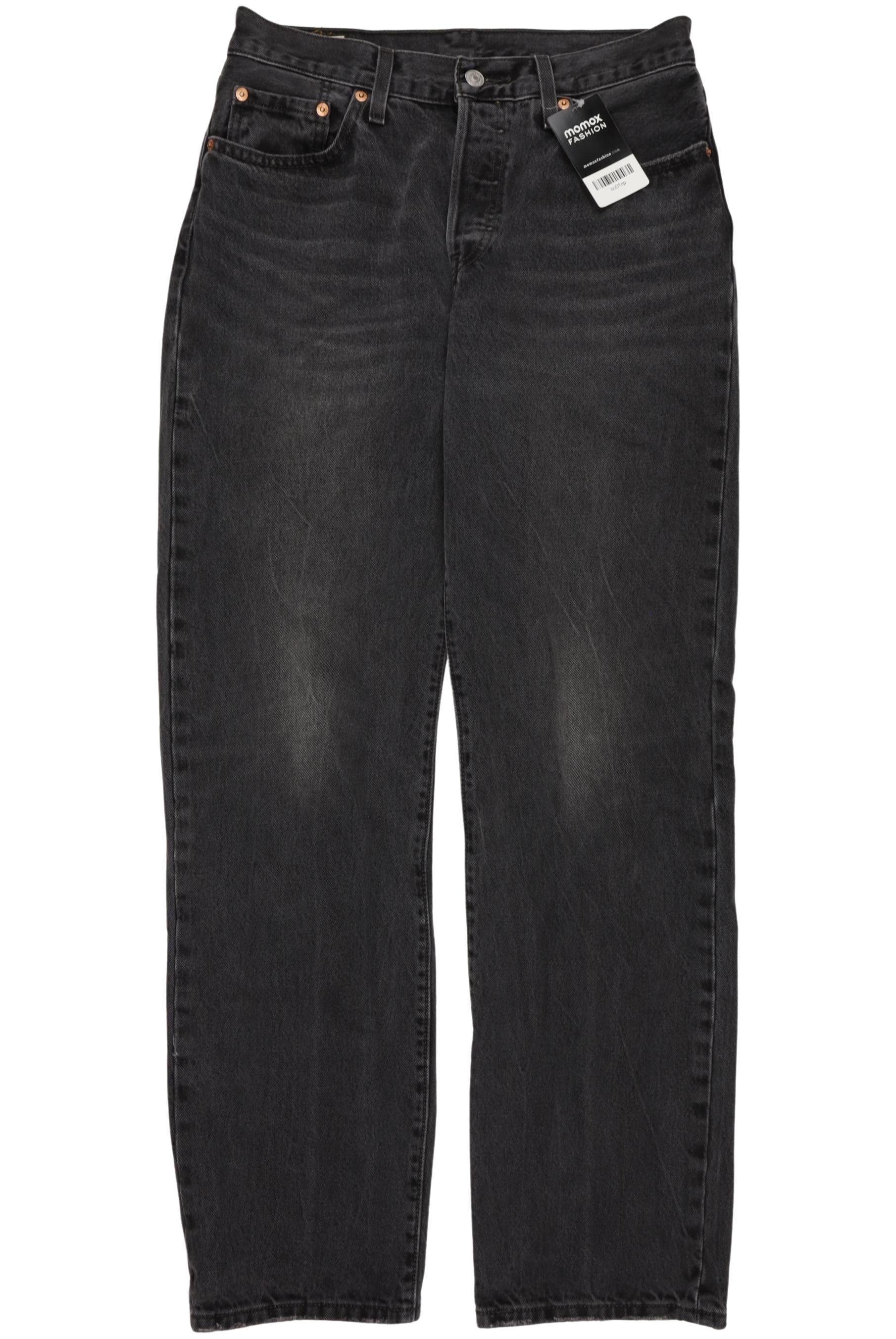 

Levis Damen Jeans, grau, Gr. 27