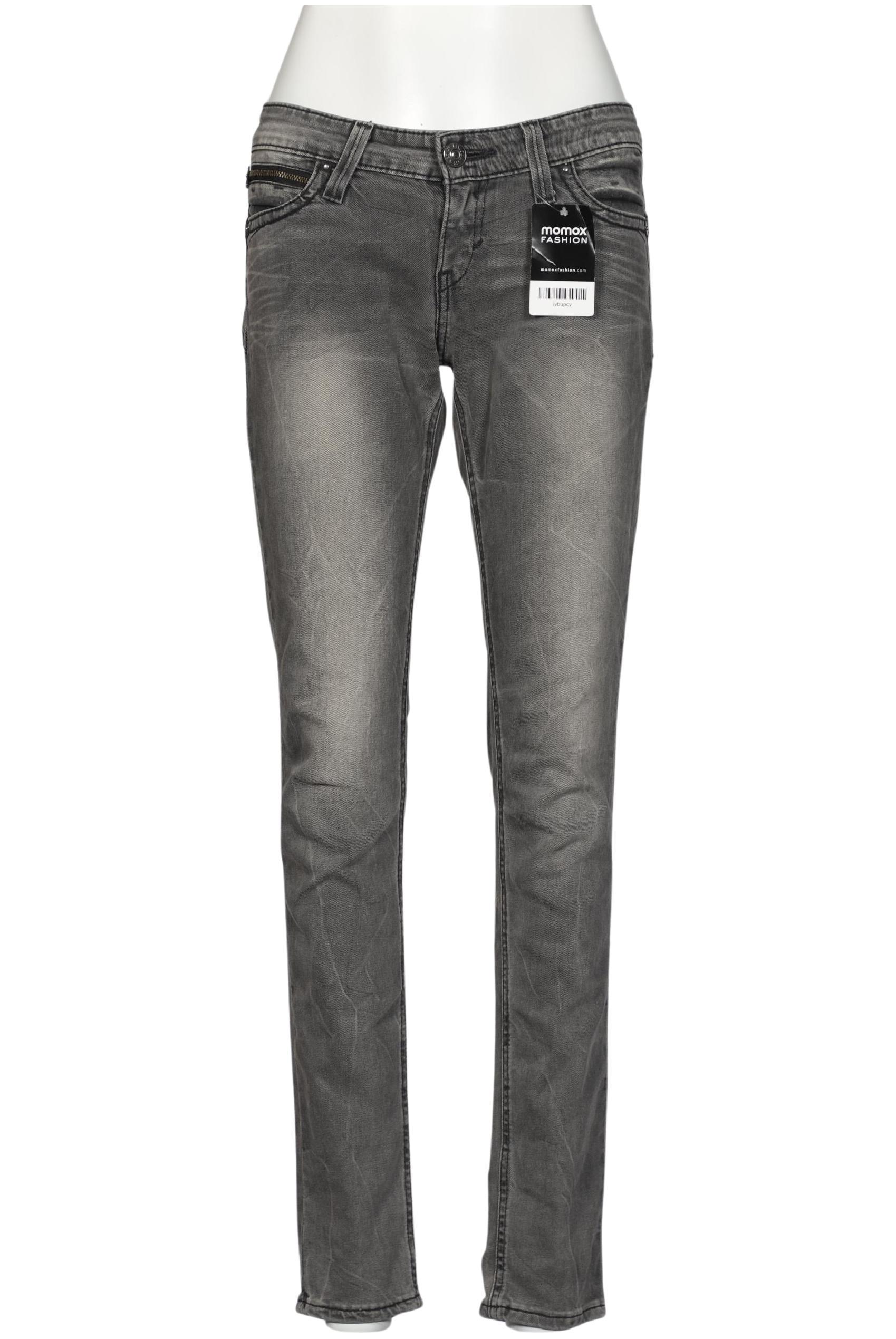 

Levis Damen Jeans, grau, Gr. 26