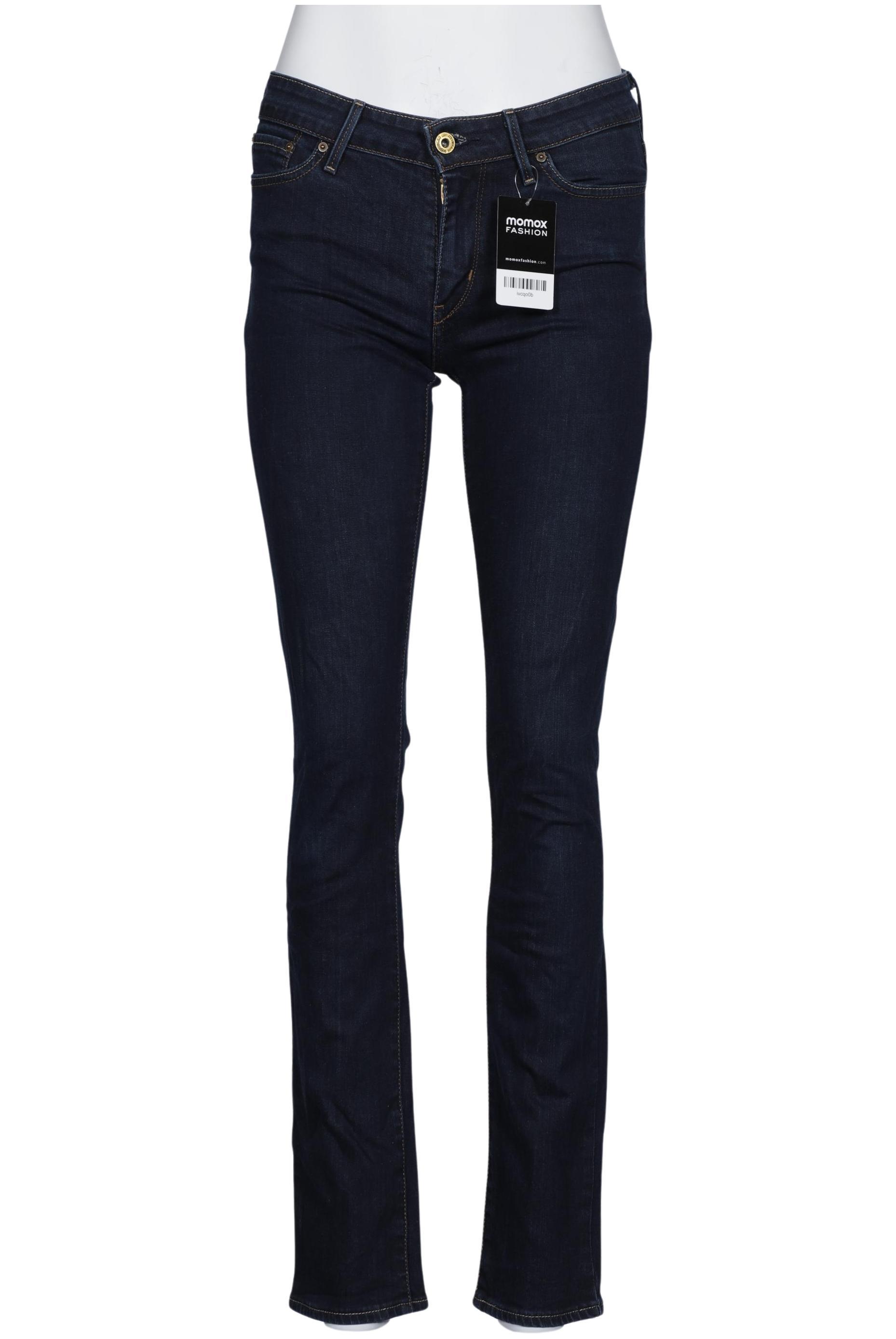 

Levis Damen Jeans, marineblau, Gr. 27
